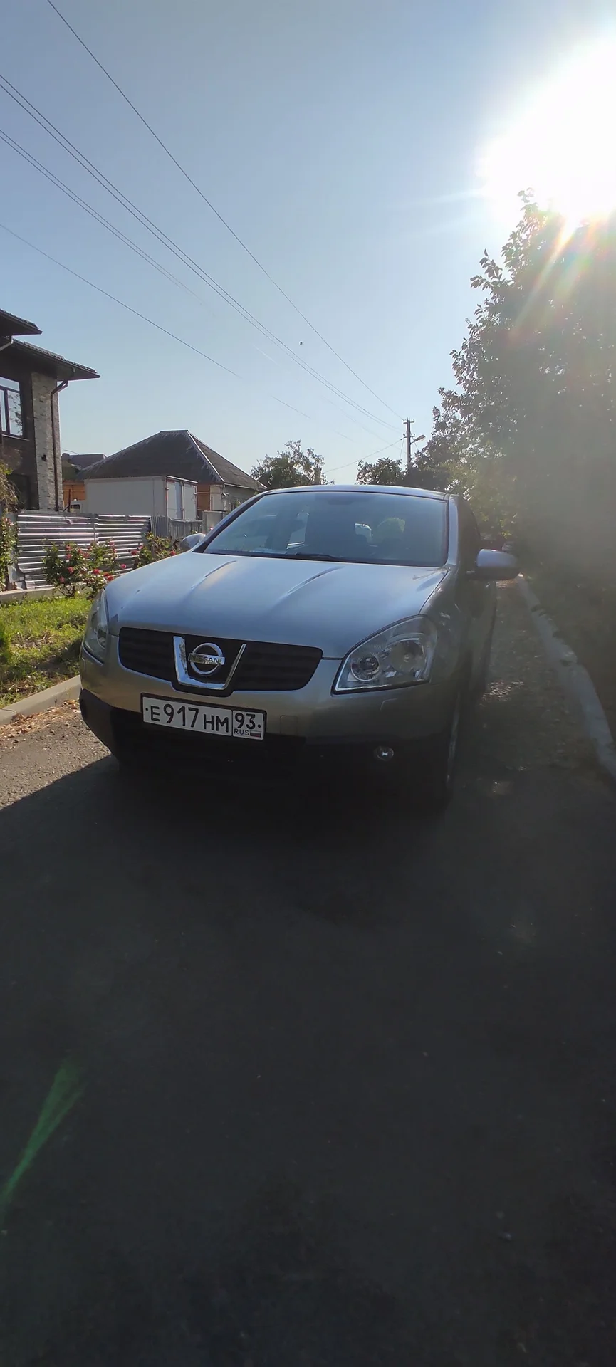 nissan qashqai - миниатюра 2