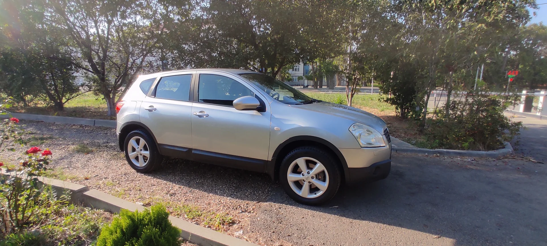 nissan qashqai - миниатюра 3
