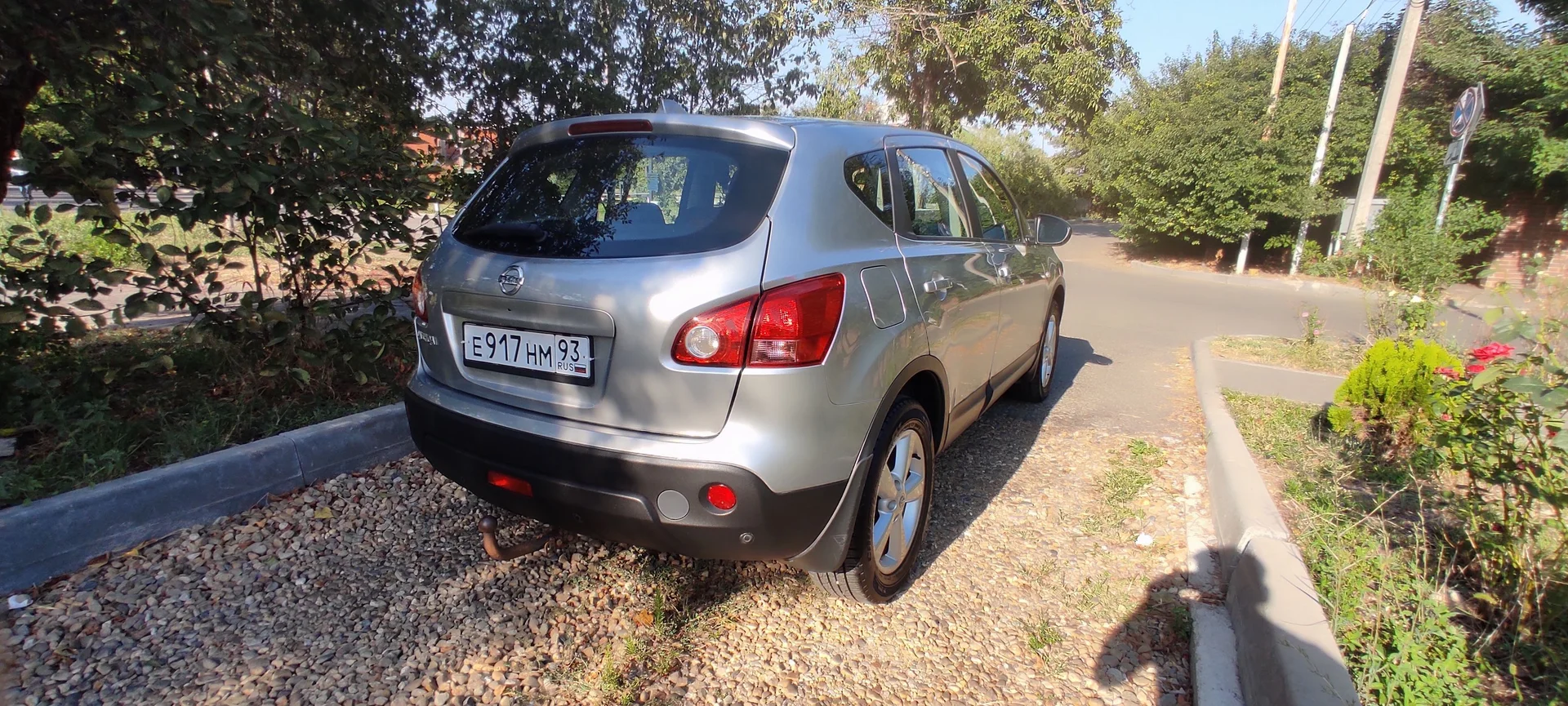 nissan qashqai - миниатюра 4