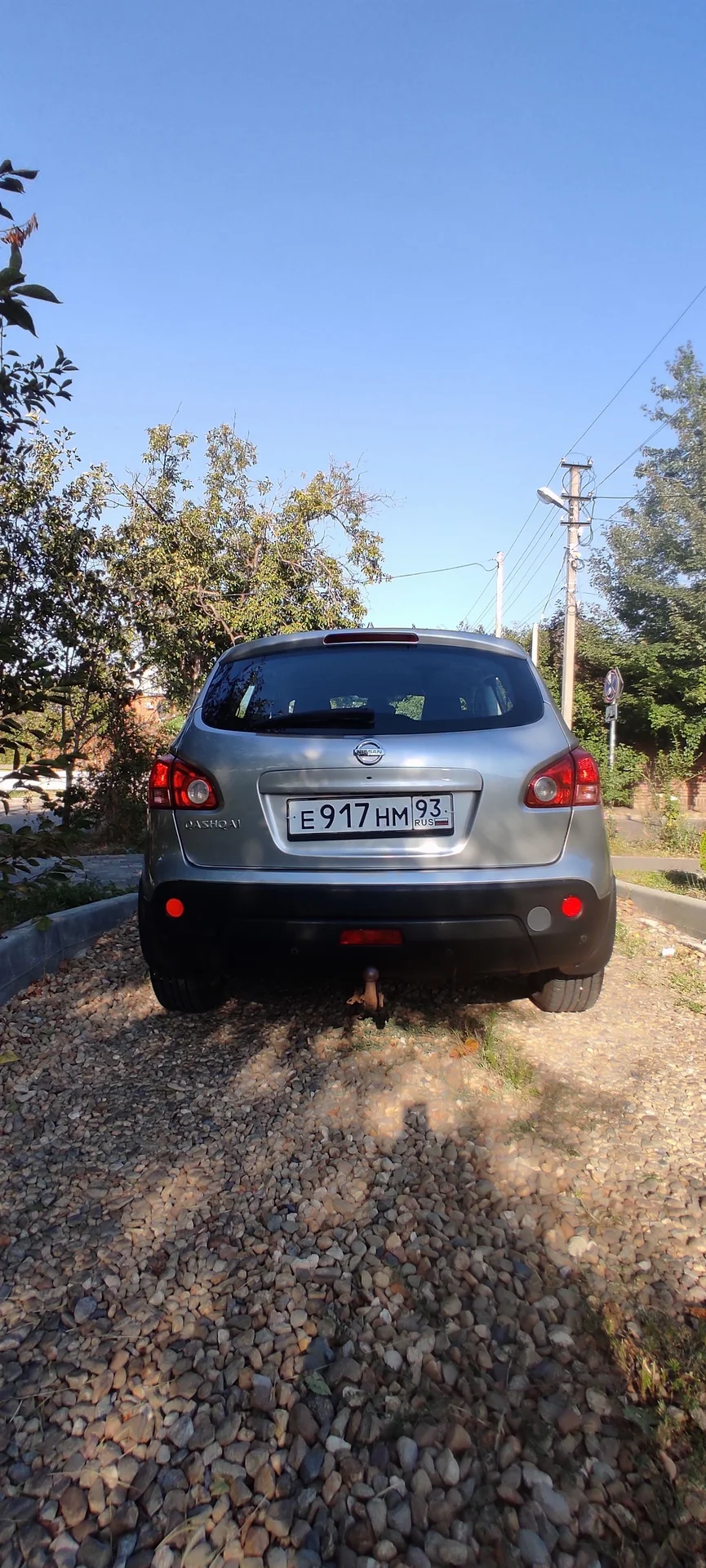 nissan qashqai - миниатюра 5