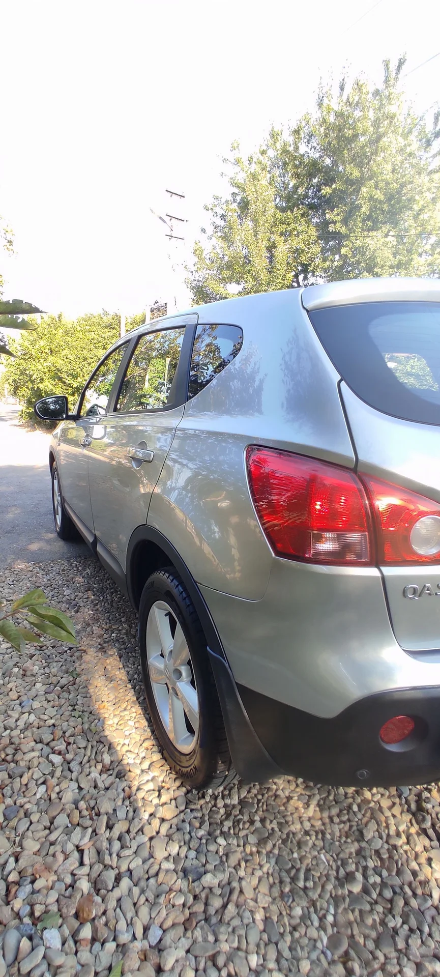 nissan qashqai - миниатюра 6