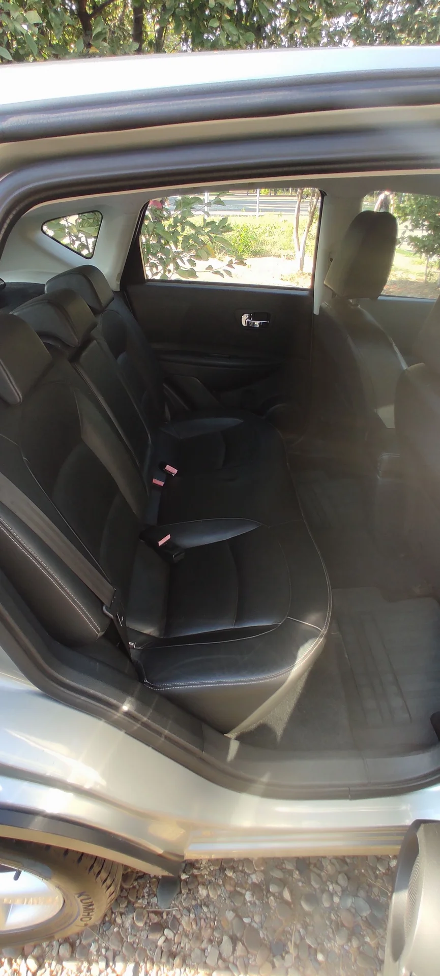 nissan qashqai - миниатюра 9