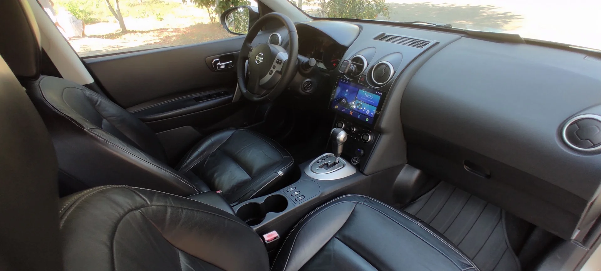 nissan qashqai - миниатюра 11
