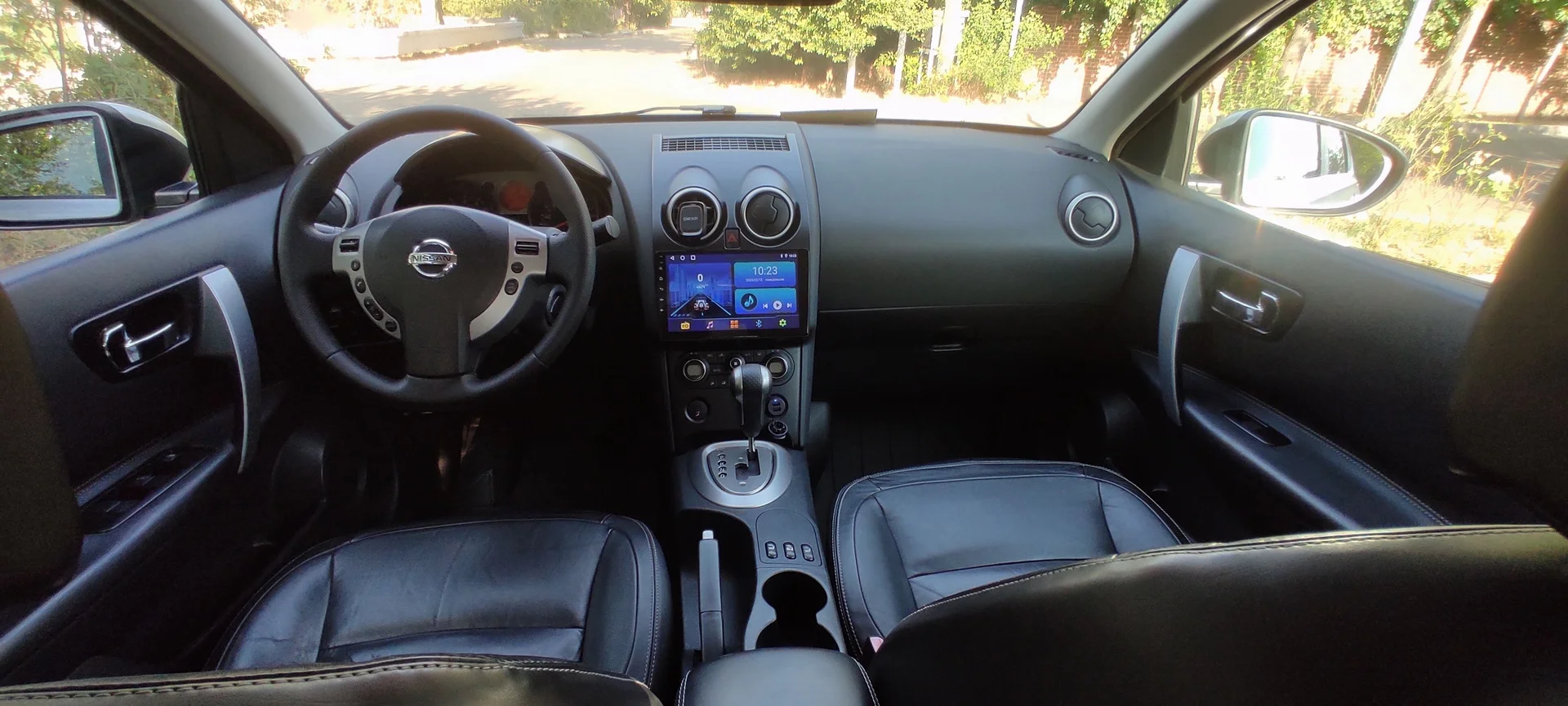 nissan qashqai - миниатюра 16