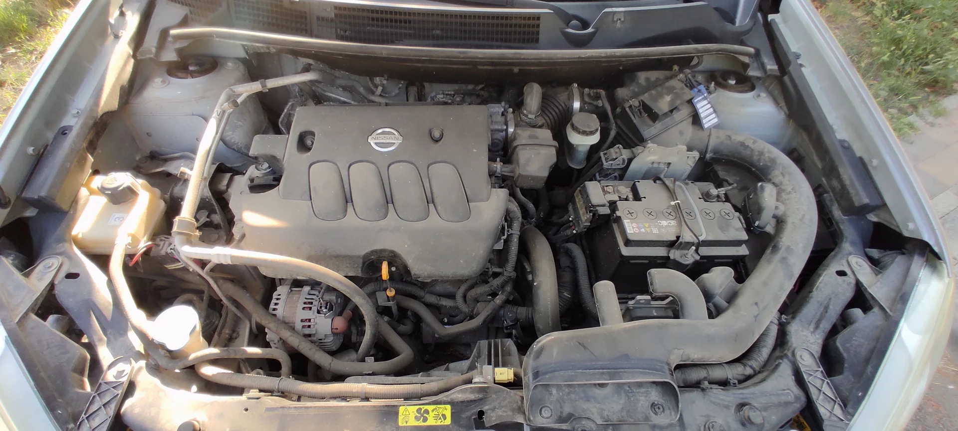 nissan qashqai - миниатюра 17