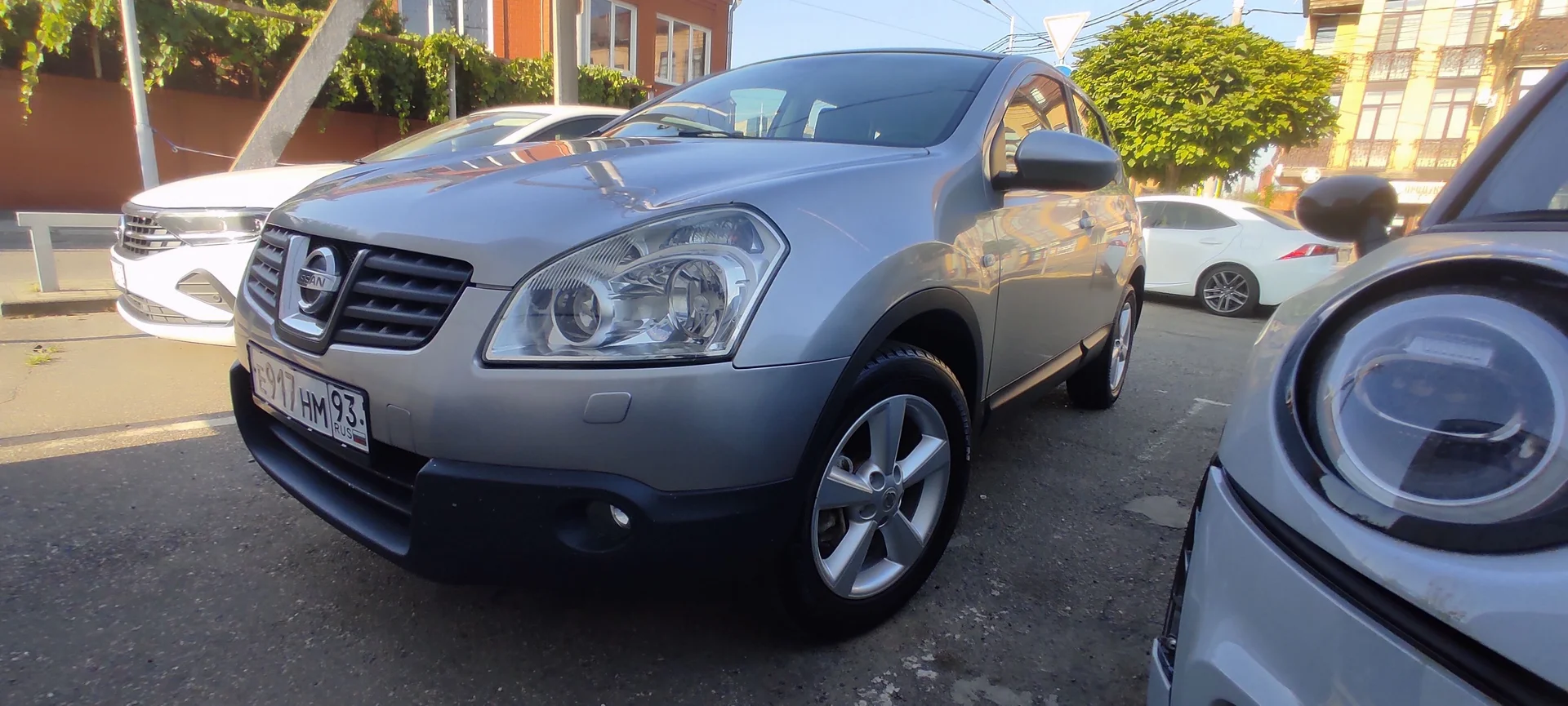 nissan qashqai - миниатюра 22