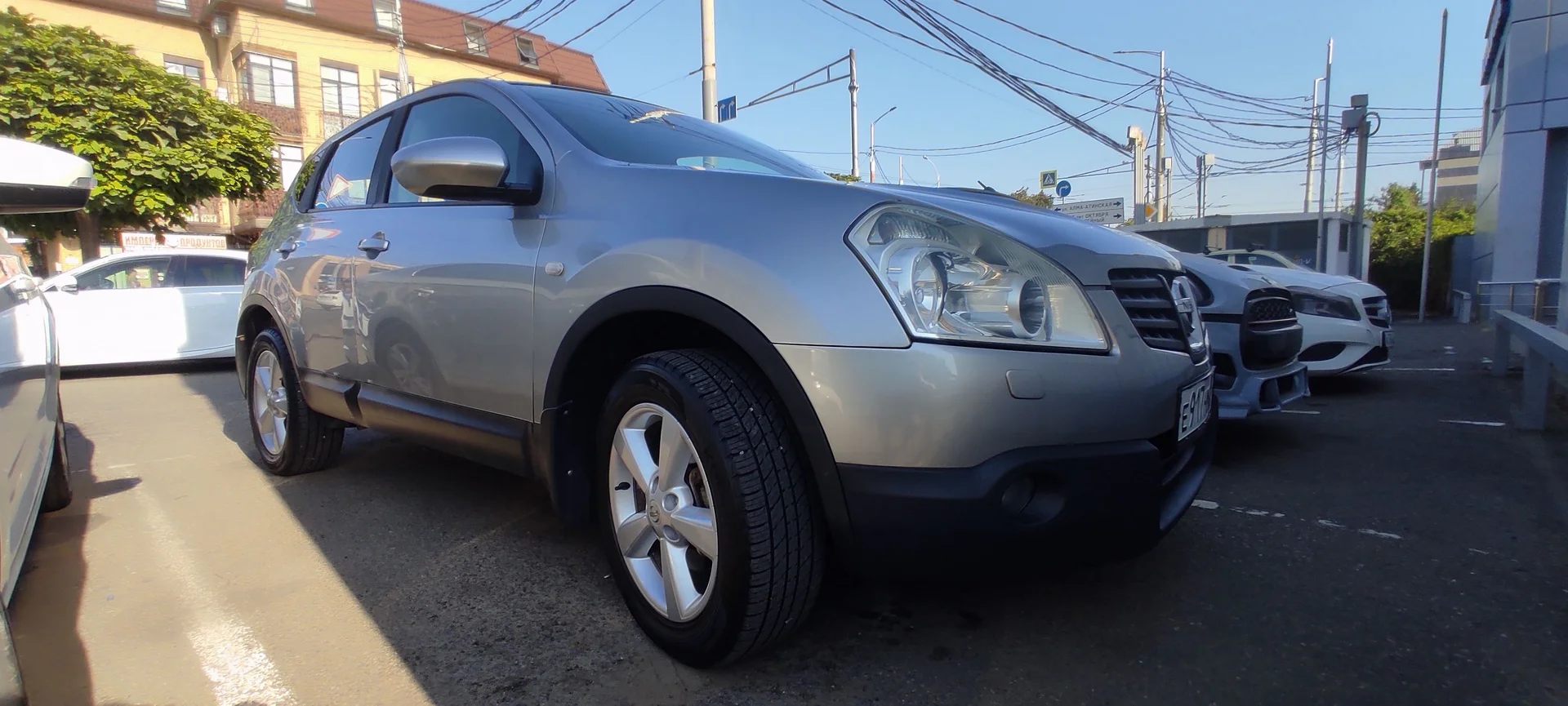 nissan qashqai - миниатюра 23