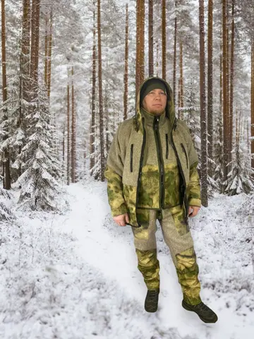 Костюм "Парма" суконный