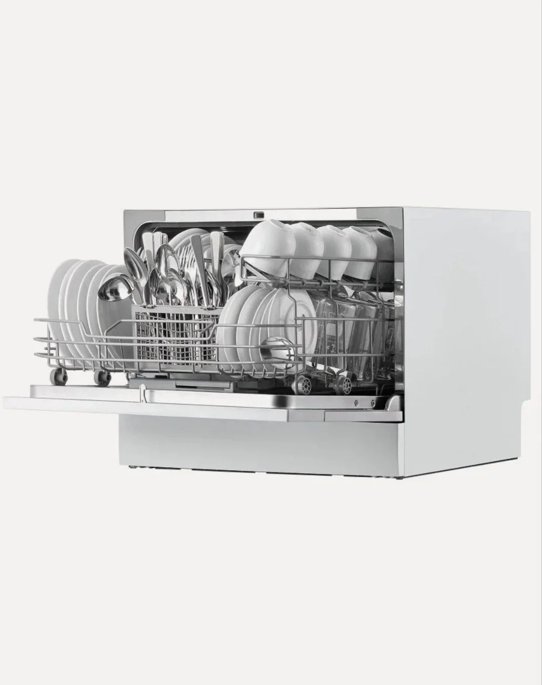 Компактная посудомоечная машина Comfee CDWC551WI - миниатюра 2