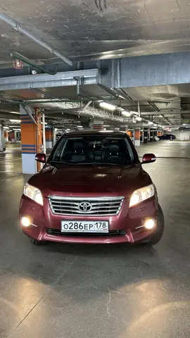 Toyota RAV4 2010 2.0