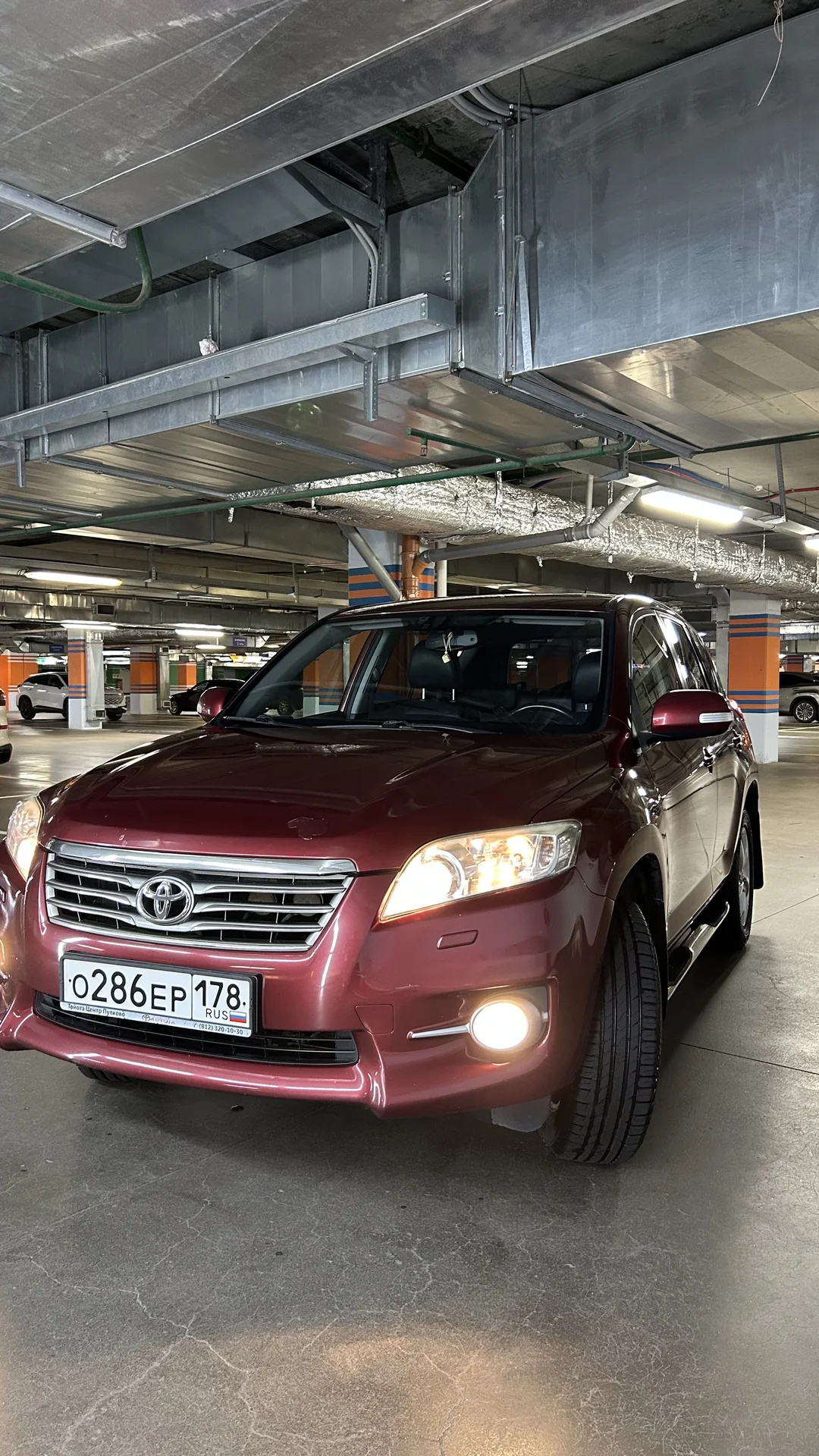 Toyota RAV4 2010 2.0 - миниатюра 2