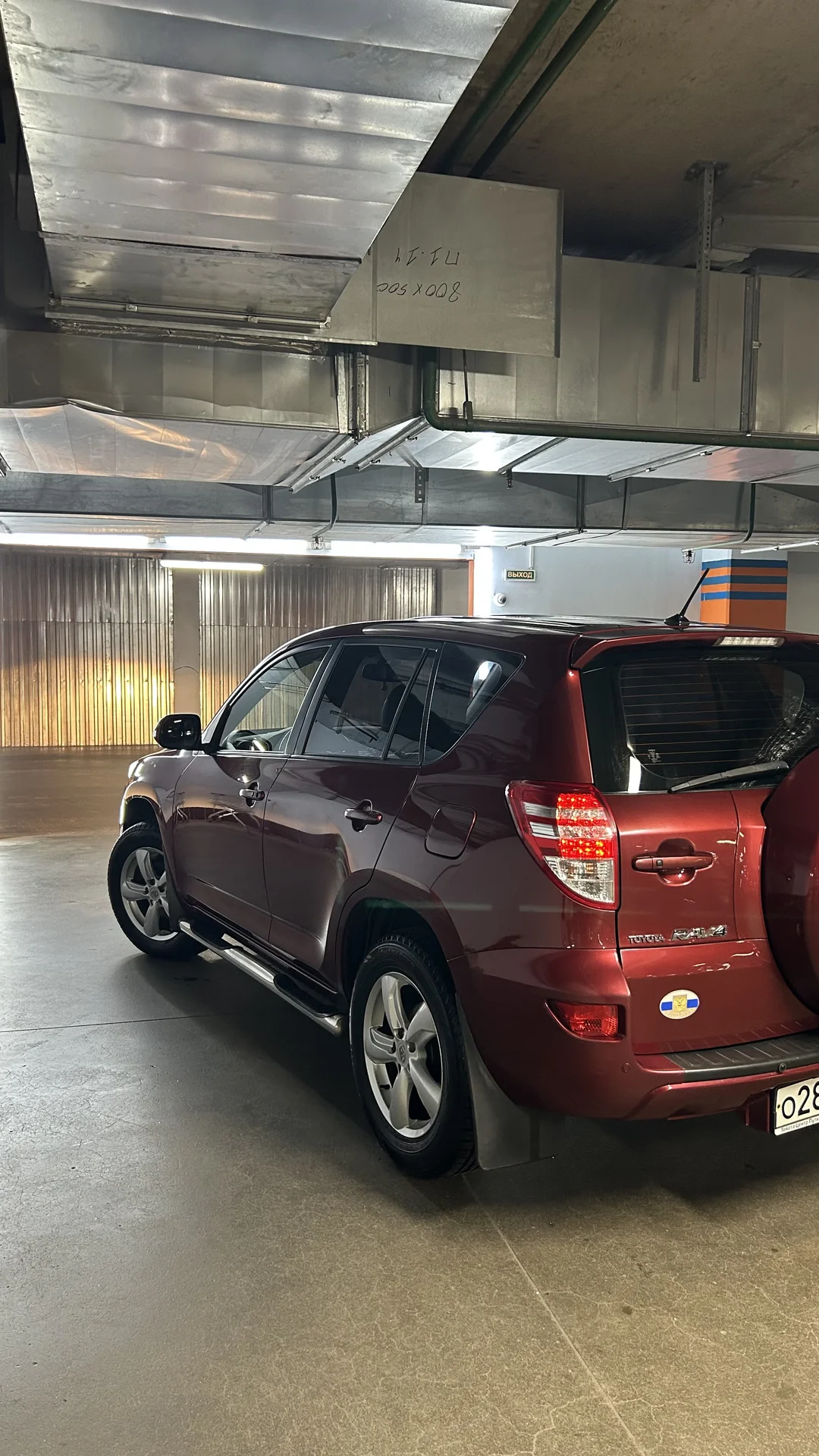 Toyota RAV4 2010 2.0 - миниатюра 4