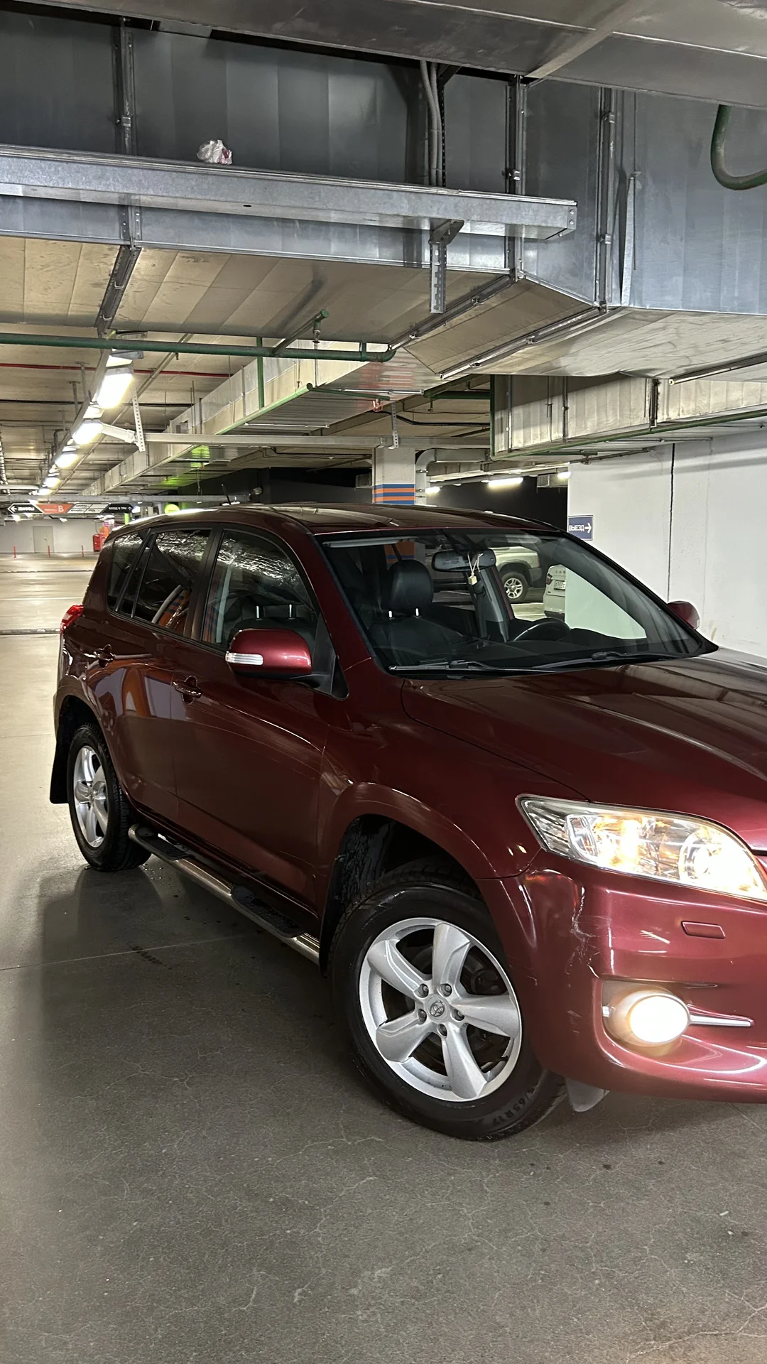 Toyota RAV4 2010 2.0 - миниатюра 8