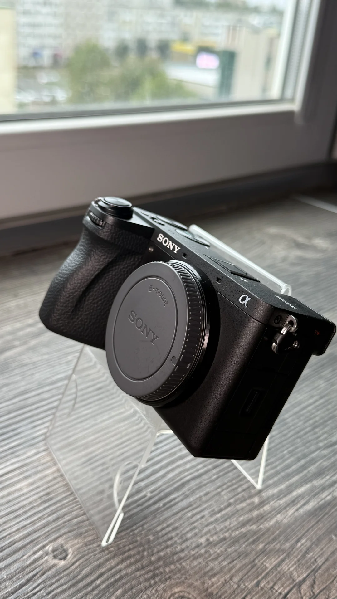 Sony a6700 - миниатюра 2
