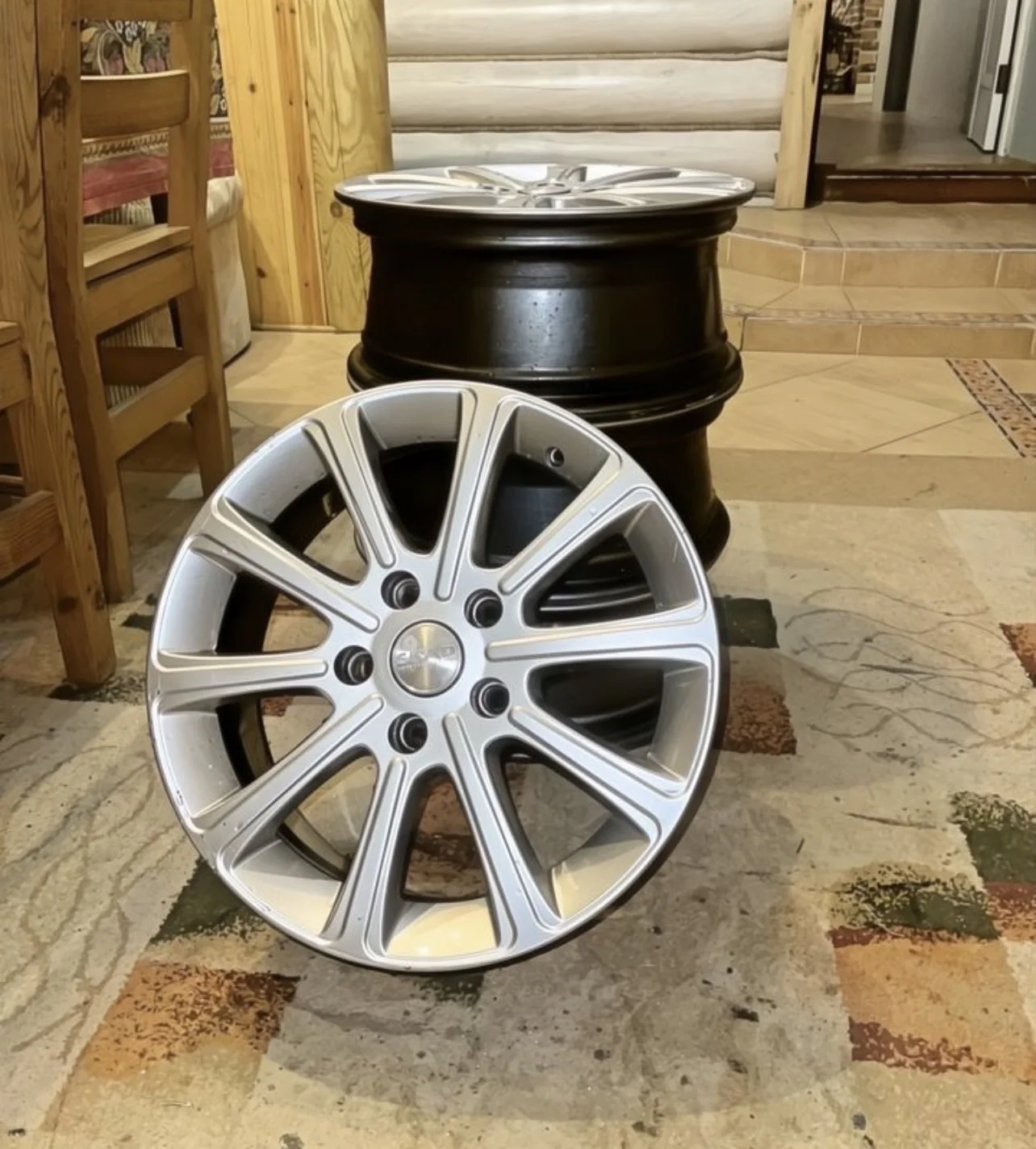Литые диски Skad CAMRY V70 7.5×R16 5×114.3 - миниатюра 2