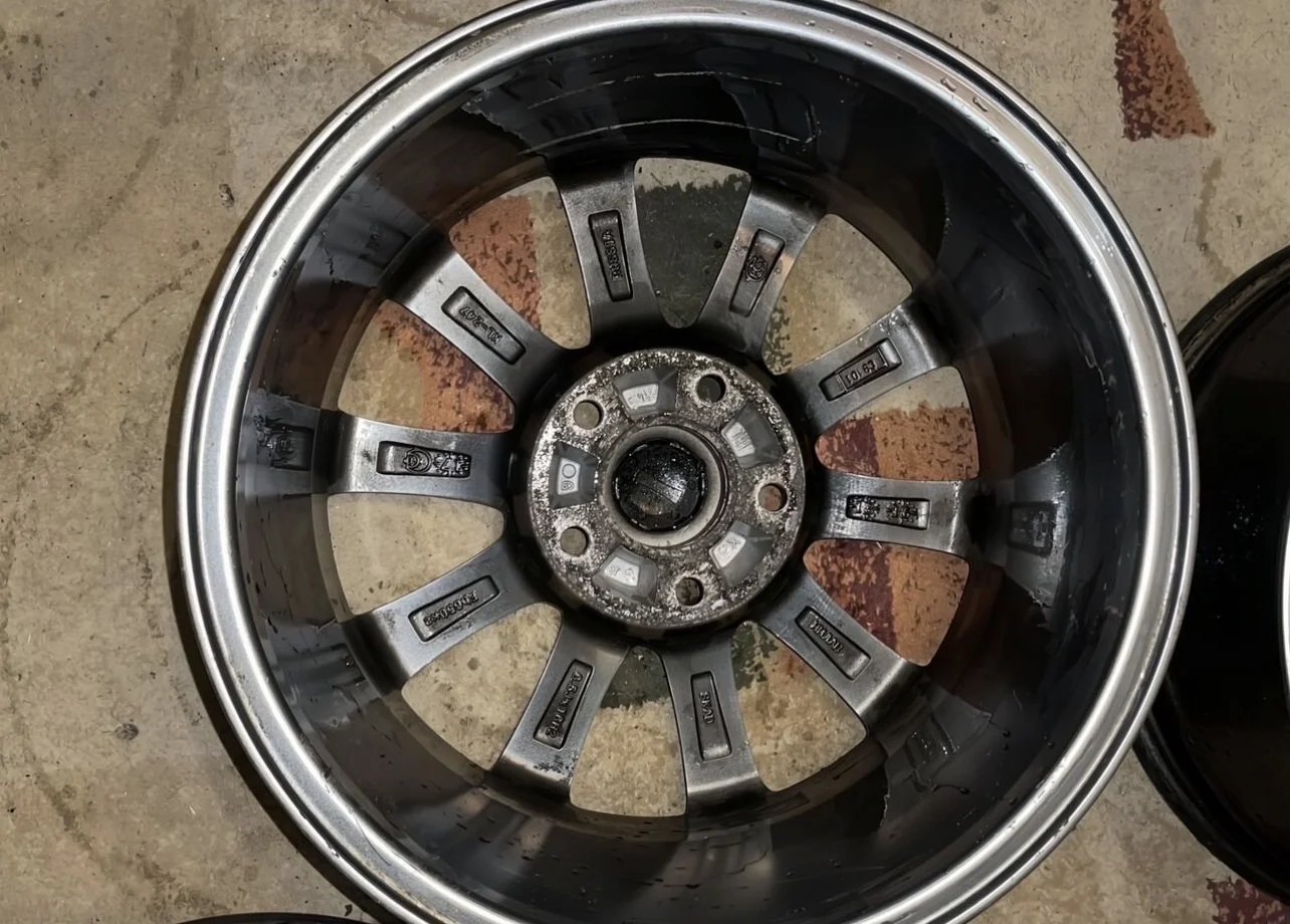 Литые диски Skad CAMRY V70 7.5×R16 5×114.3 - миниатюра 4