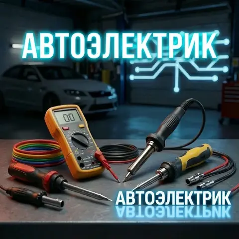 Автоэлектрик