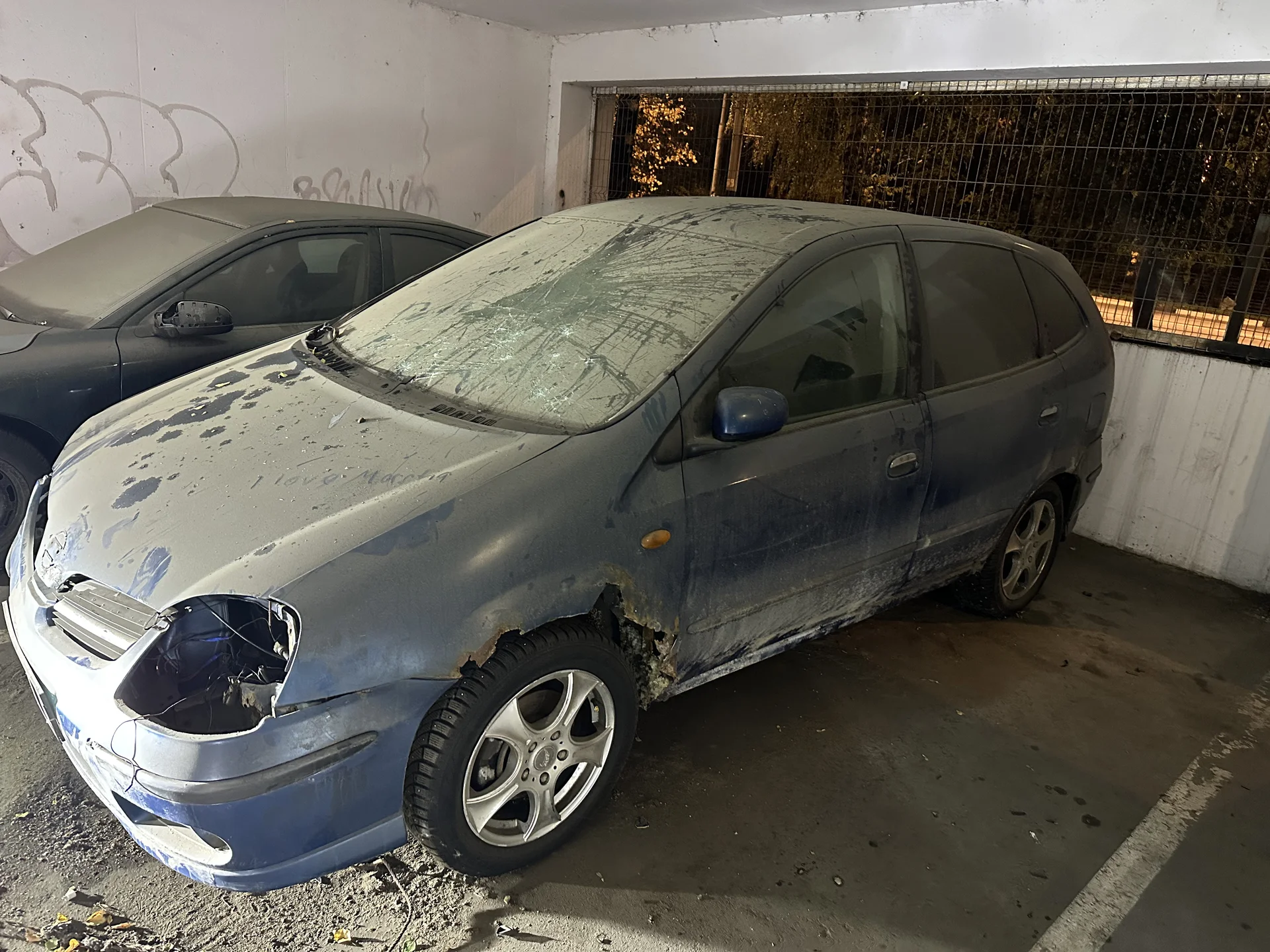 Nissan Tino - миниатюра 3