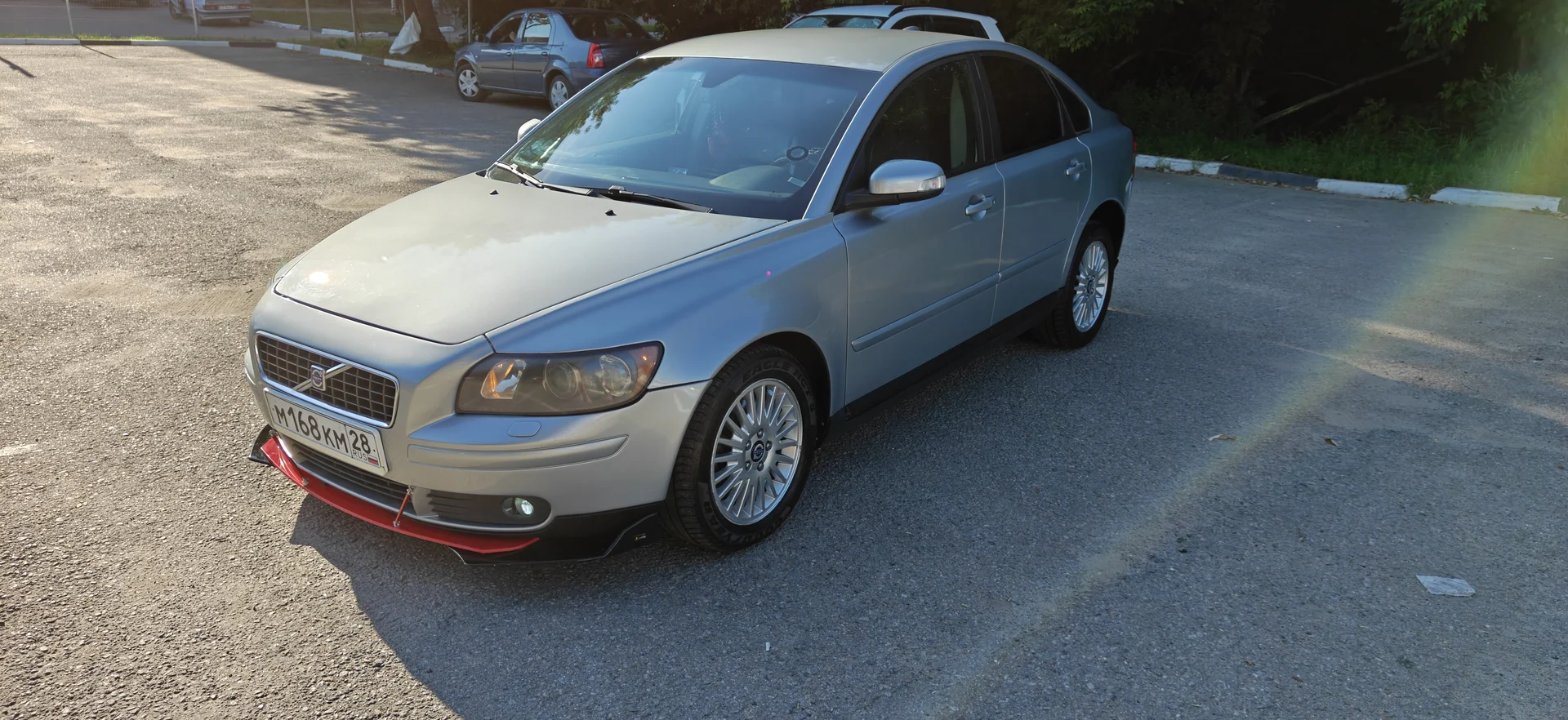 Volvo s40 - миниатюра 2