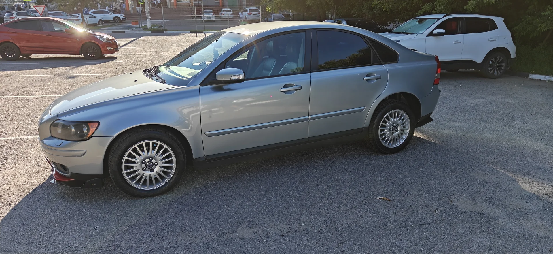 Volvo s40 - миниатюра 3