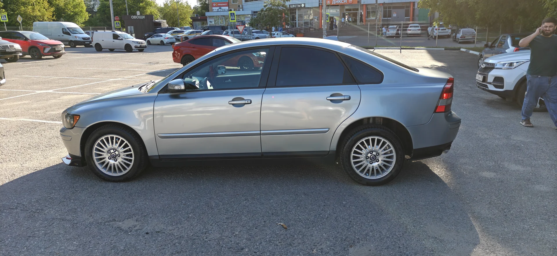 Volvo s40 - миниатюра 4