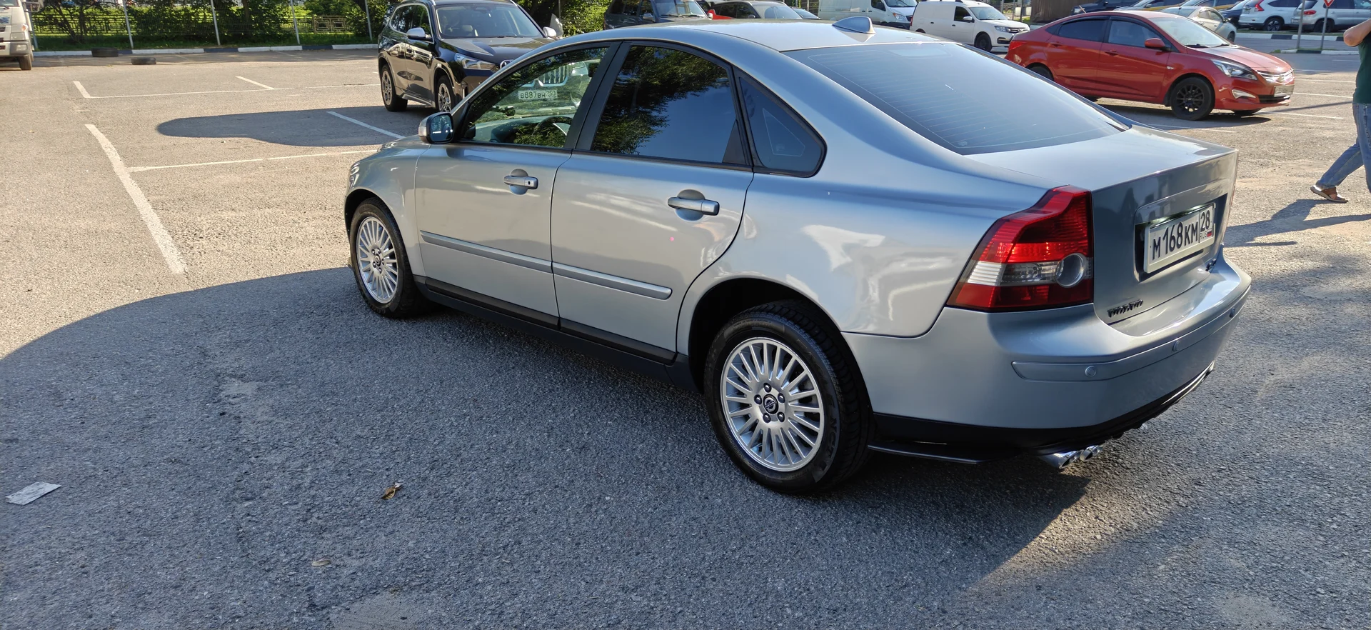 Volvo s40 - миниатюра 5