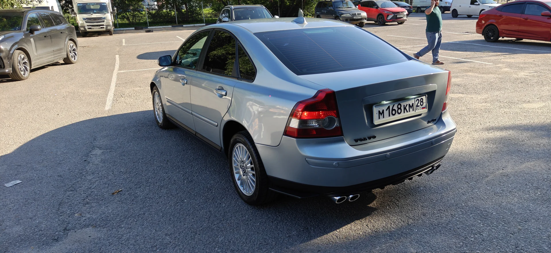 Volvo s40 - миниатюра 6