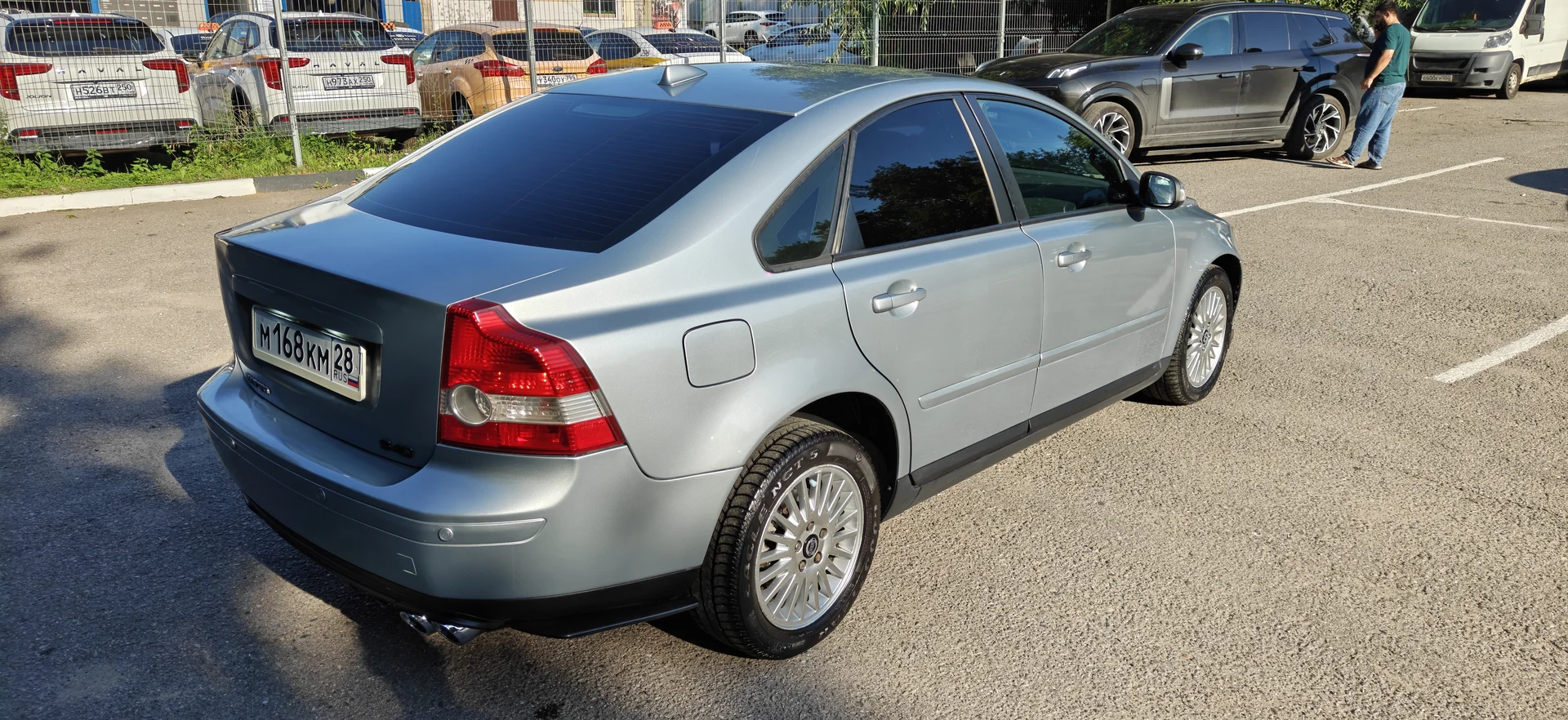 Volvo s40 - миниатюра 7
