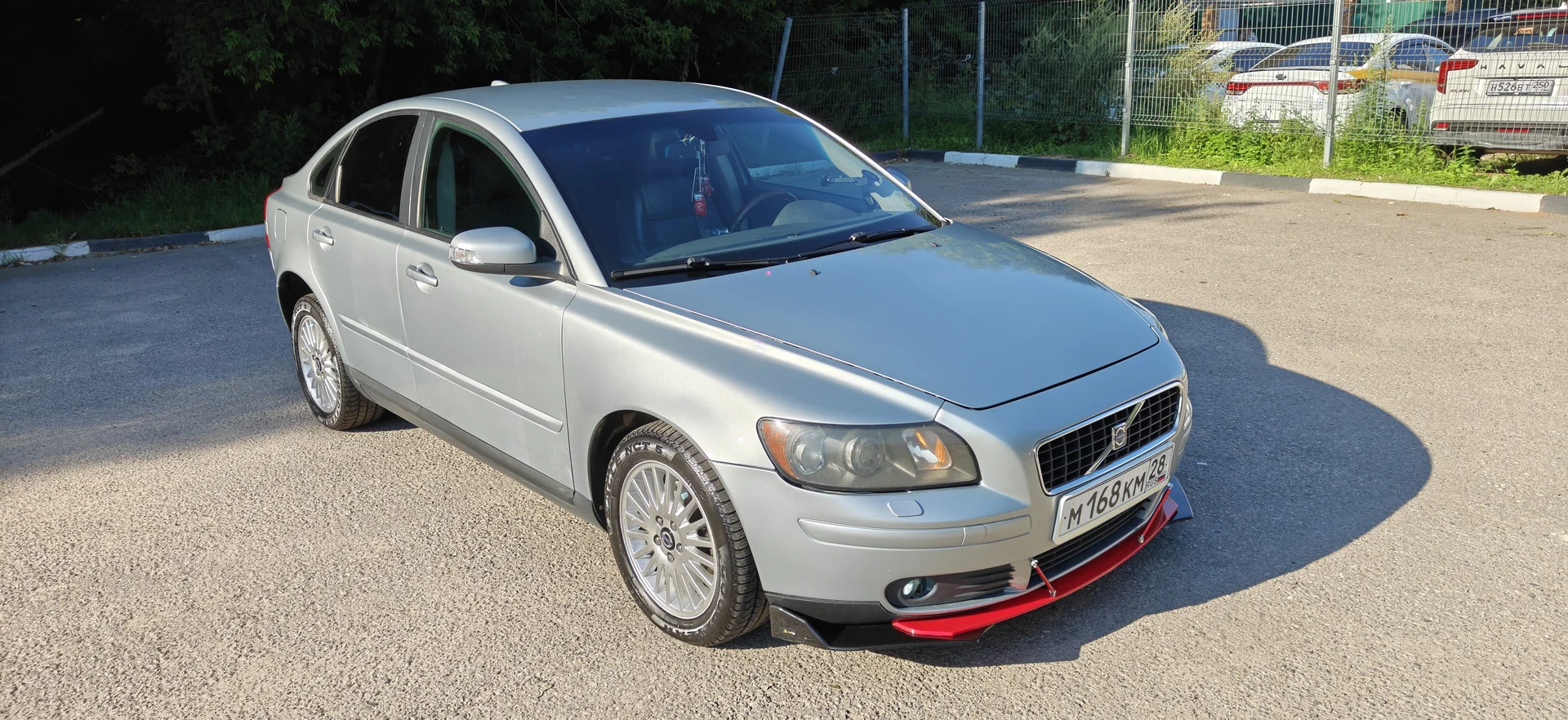 Volvo s40 - миниатюра 8