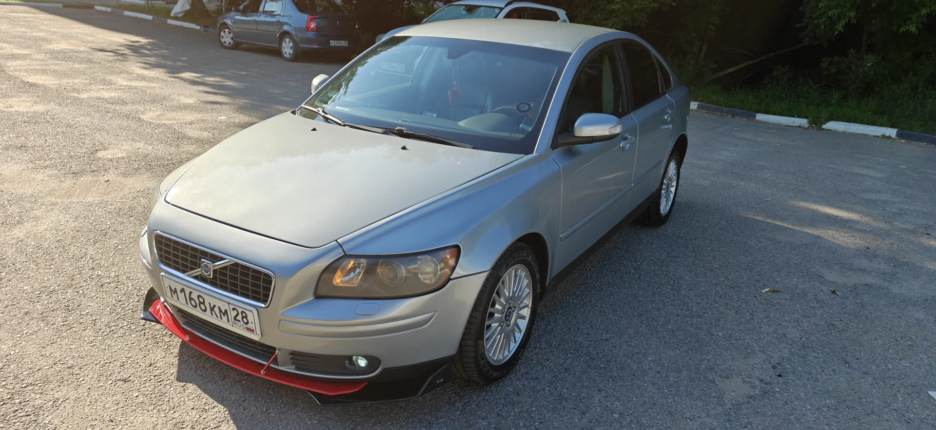 Volvo s40 - миниатюра 9