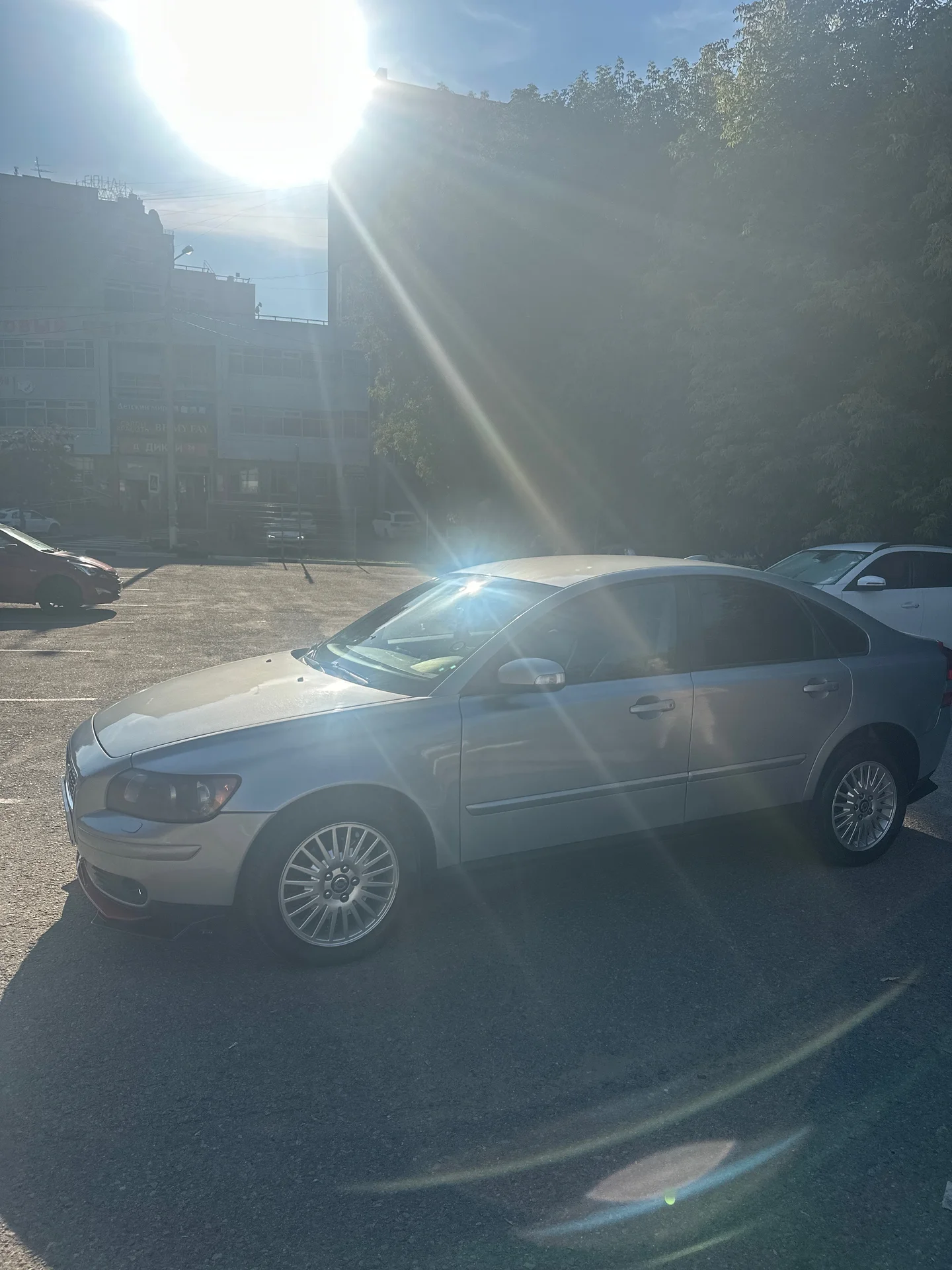 Volvo s40 - миниатюра 10