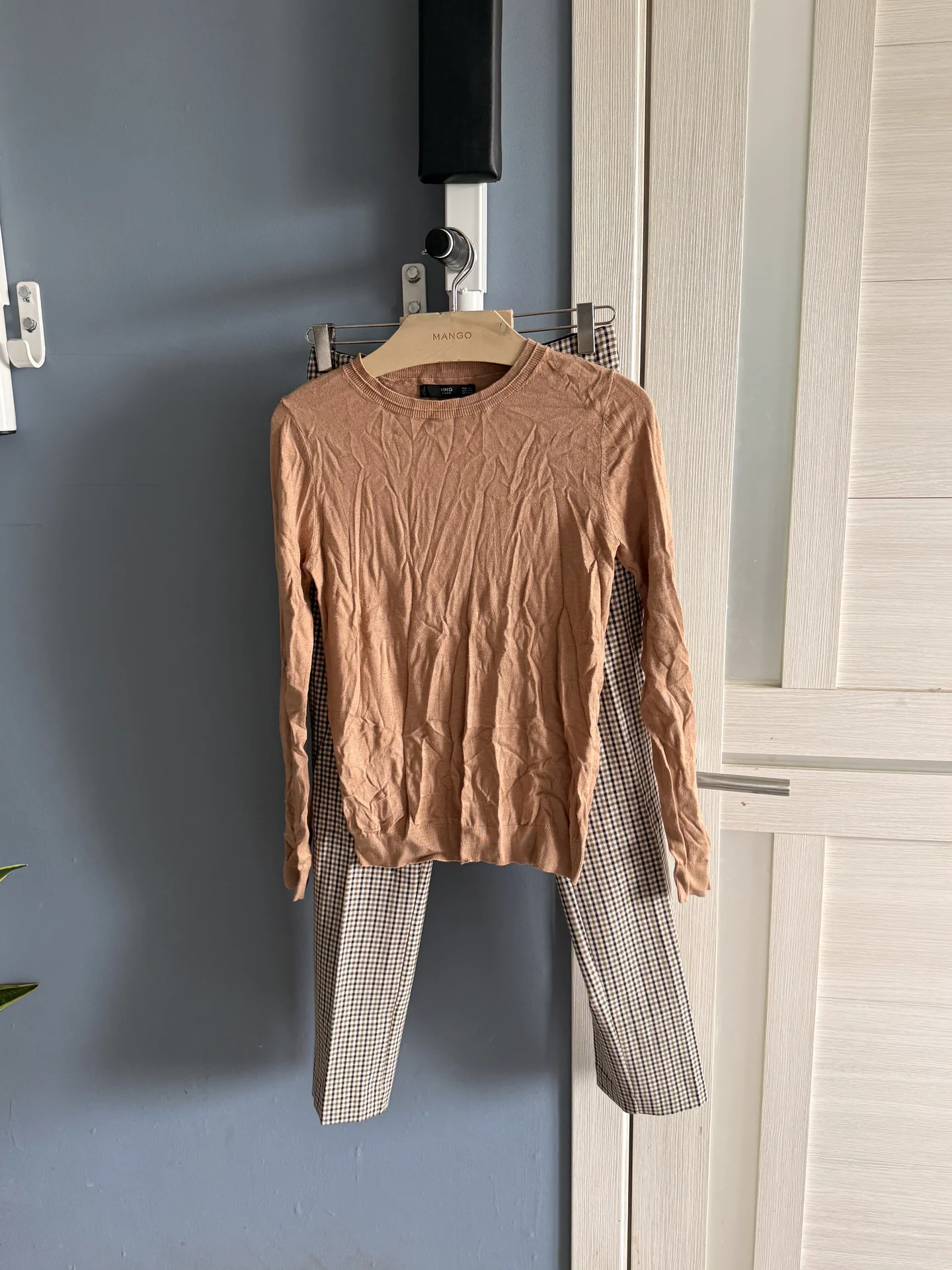 Джемпер и брюки Mango НОВОЕ xs - изображение 1
