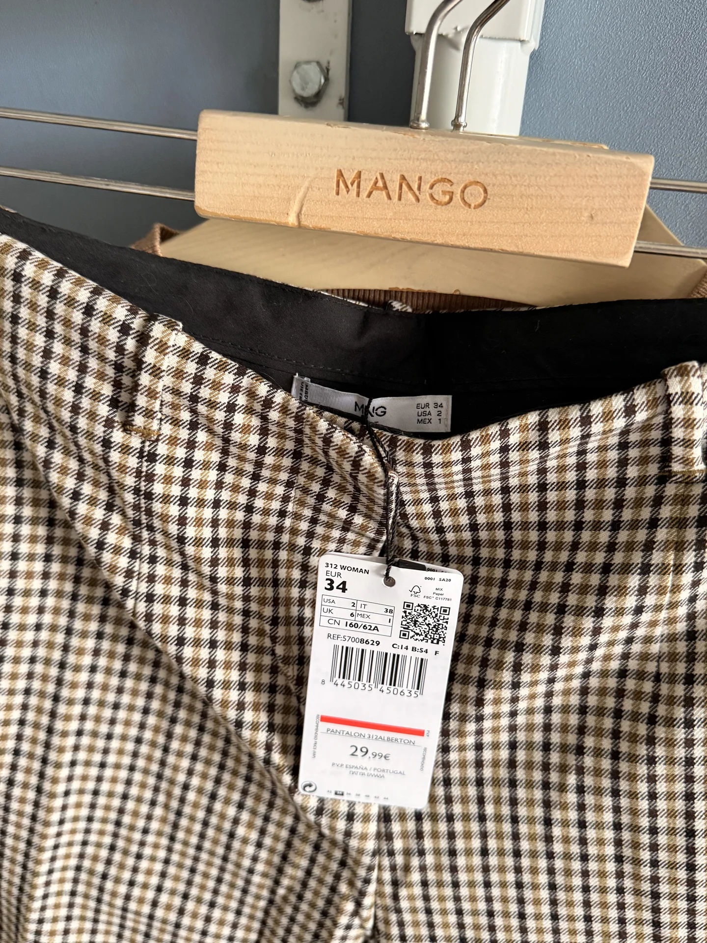 Джемпер и брюки Mango НОВОЕ xs - миниатюра 4
