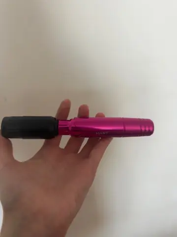 Тату машинка dragonhawnk p10 pink