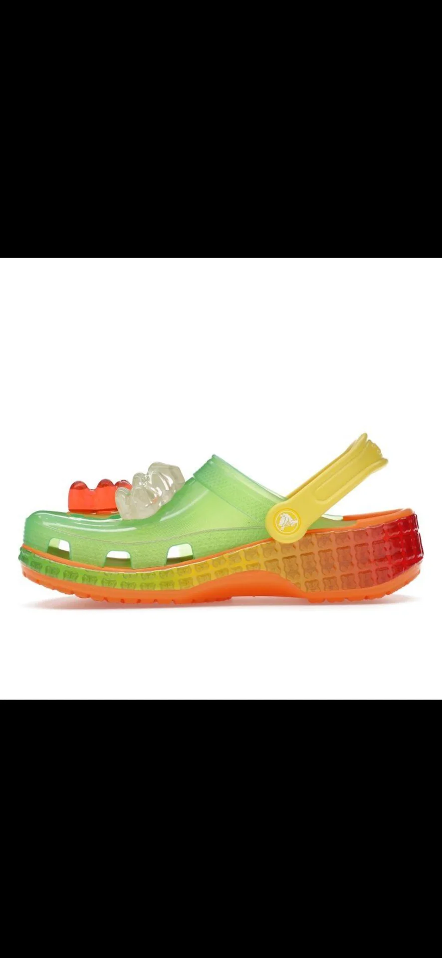 Сабо Crocs Haribo - миниатюра 2