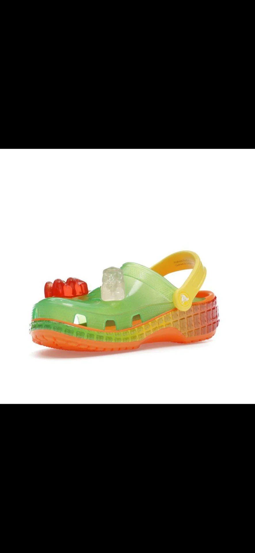 Сабо Crocs Haribo - миниатюра 3