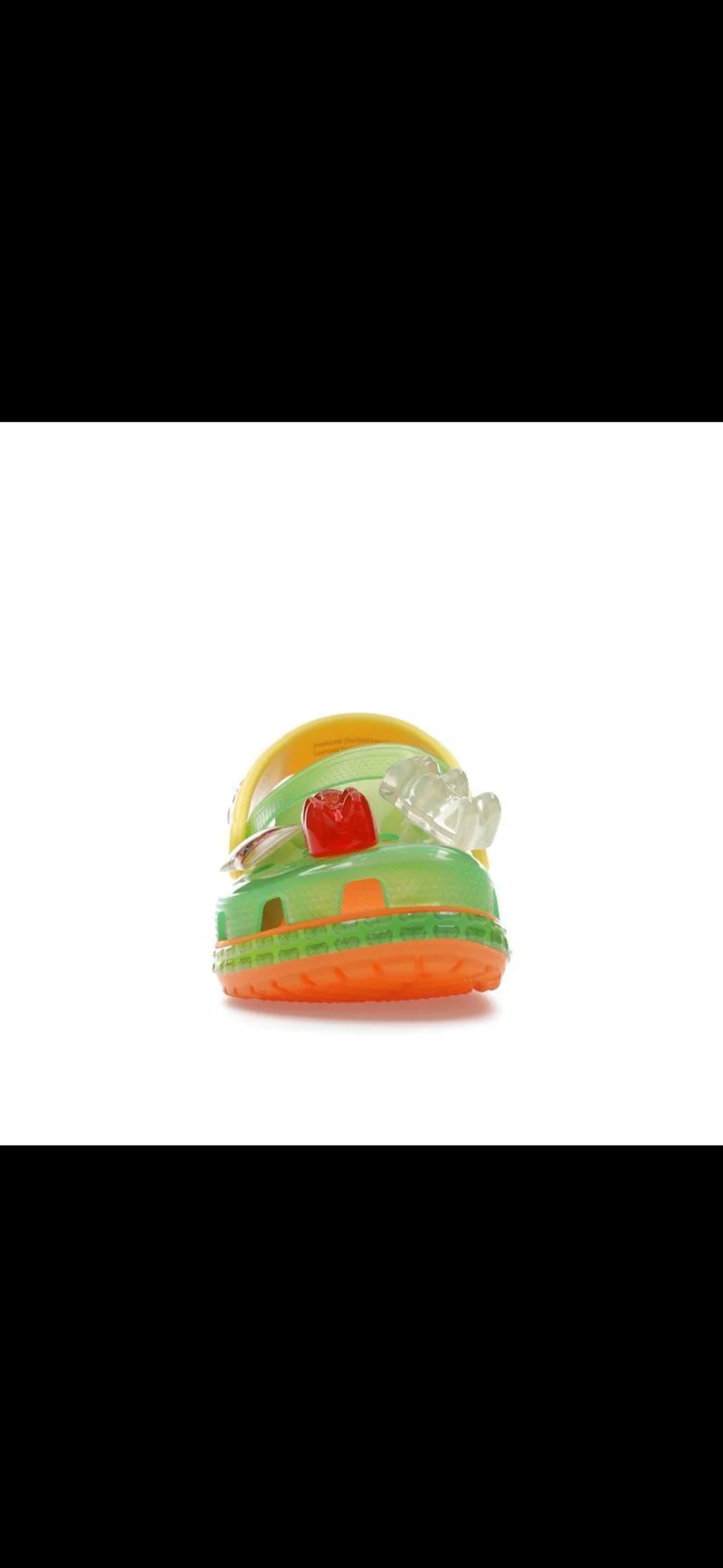 Сабо Crocs Haribo - миниатюра 4
