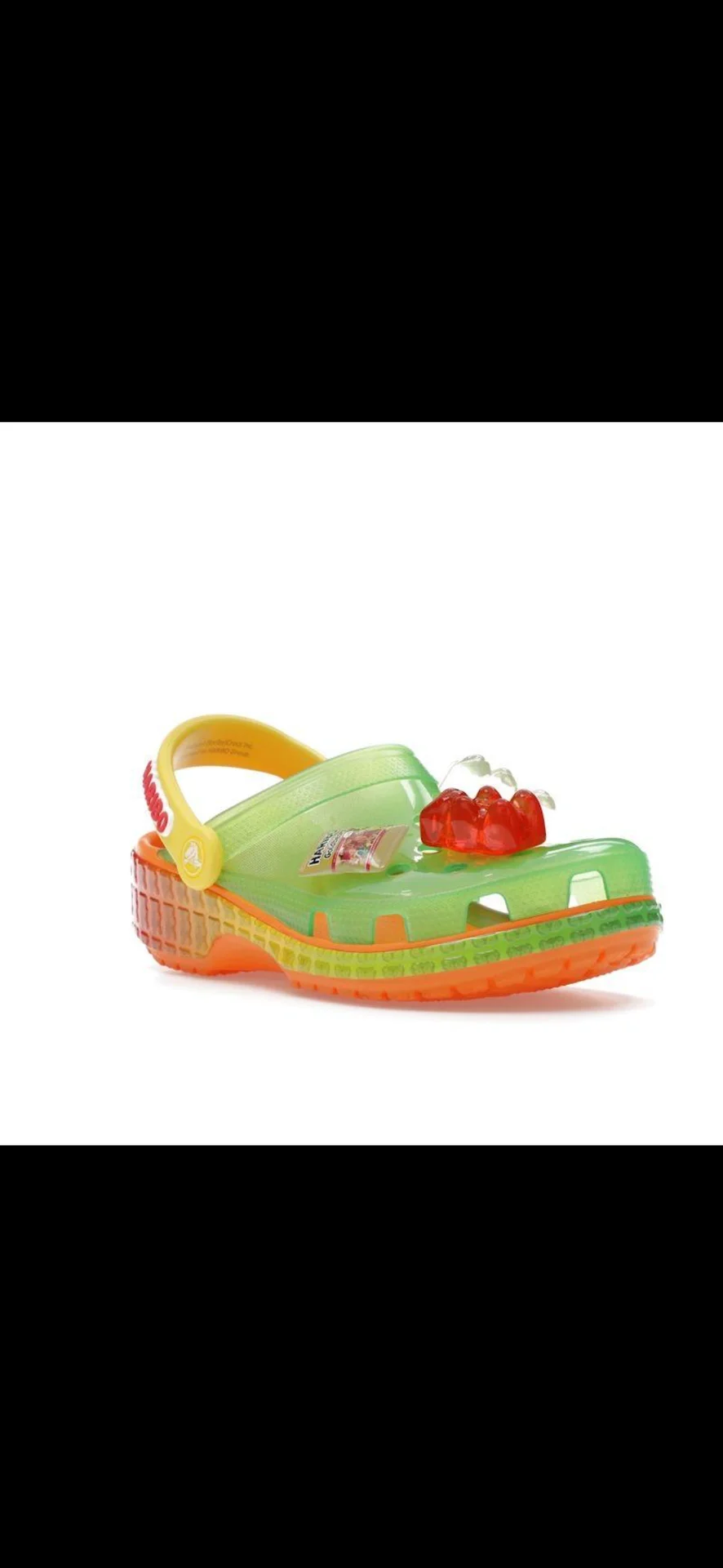 Сабо Crocs Haribo - миниатюра 5