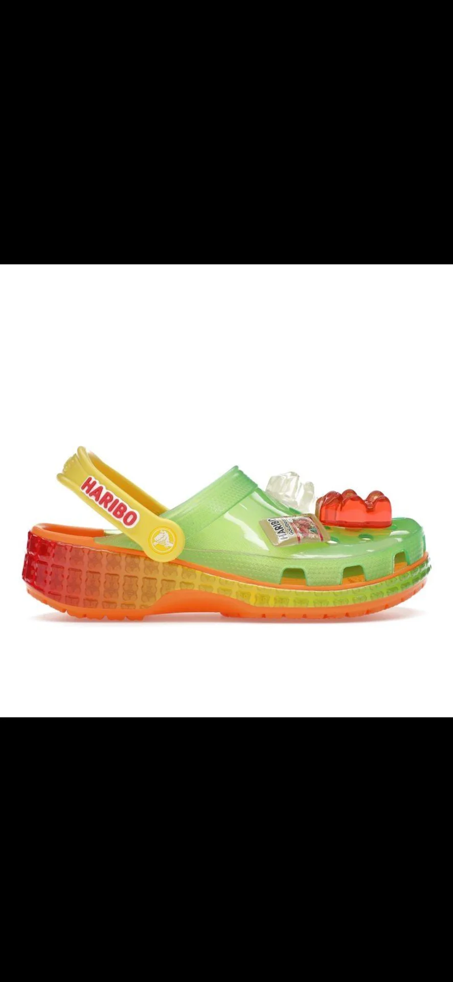 Сабо Crocs Haribo - миниатюра 6
