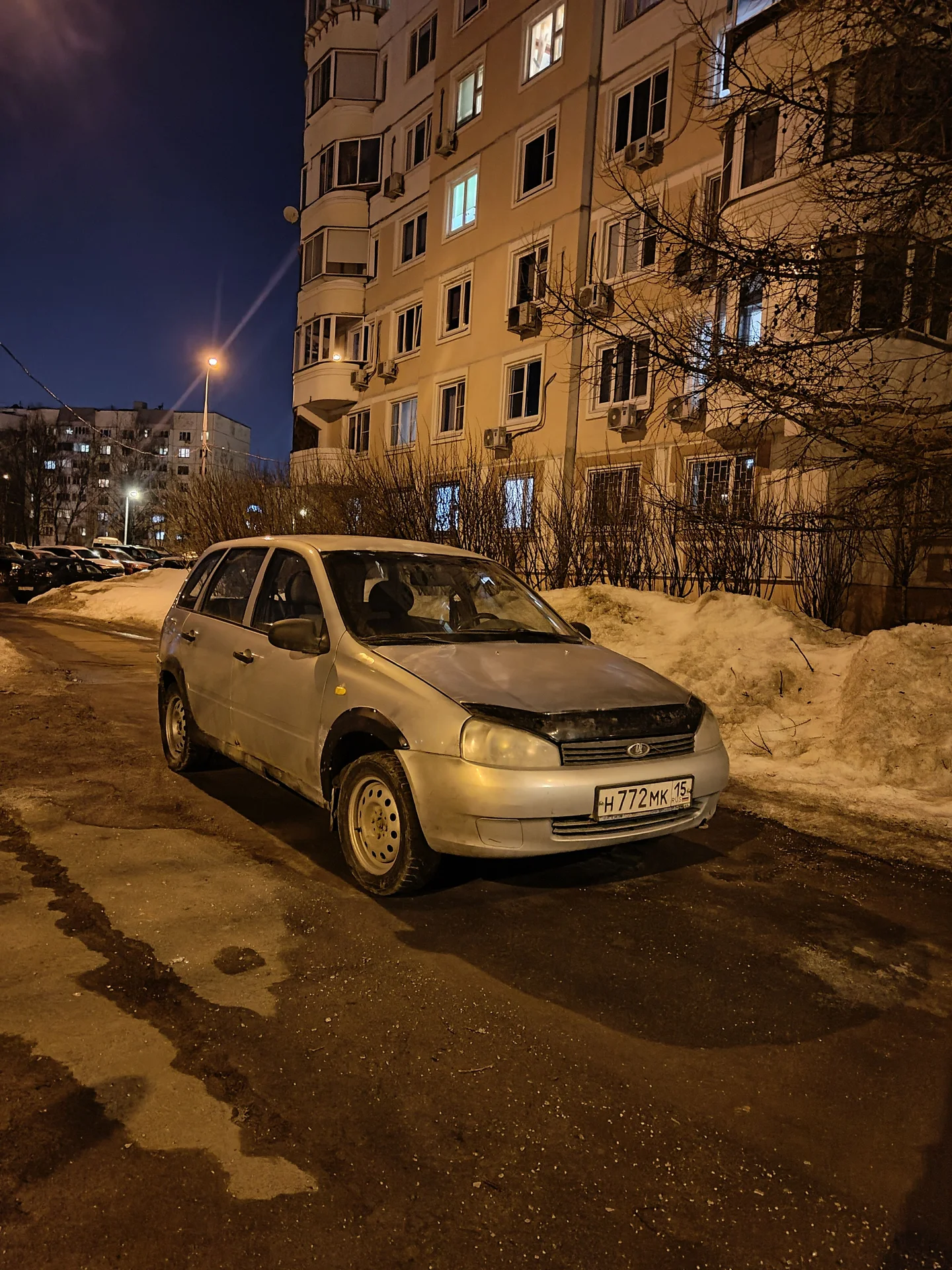 Lada калина 1 - изображение 1