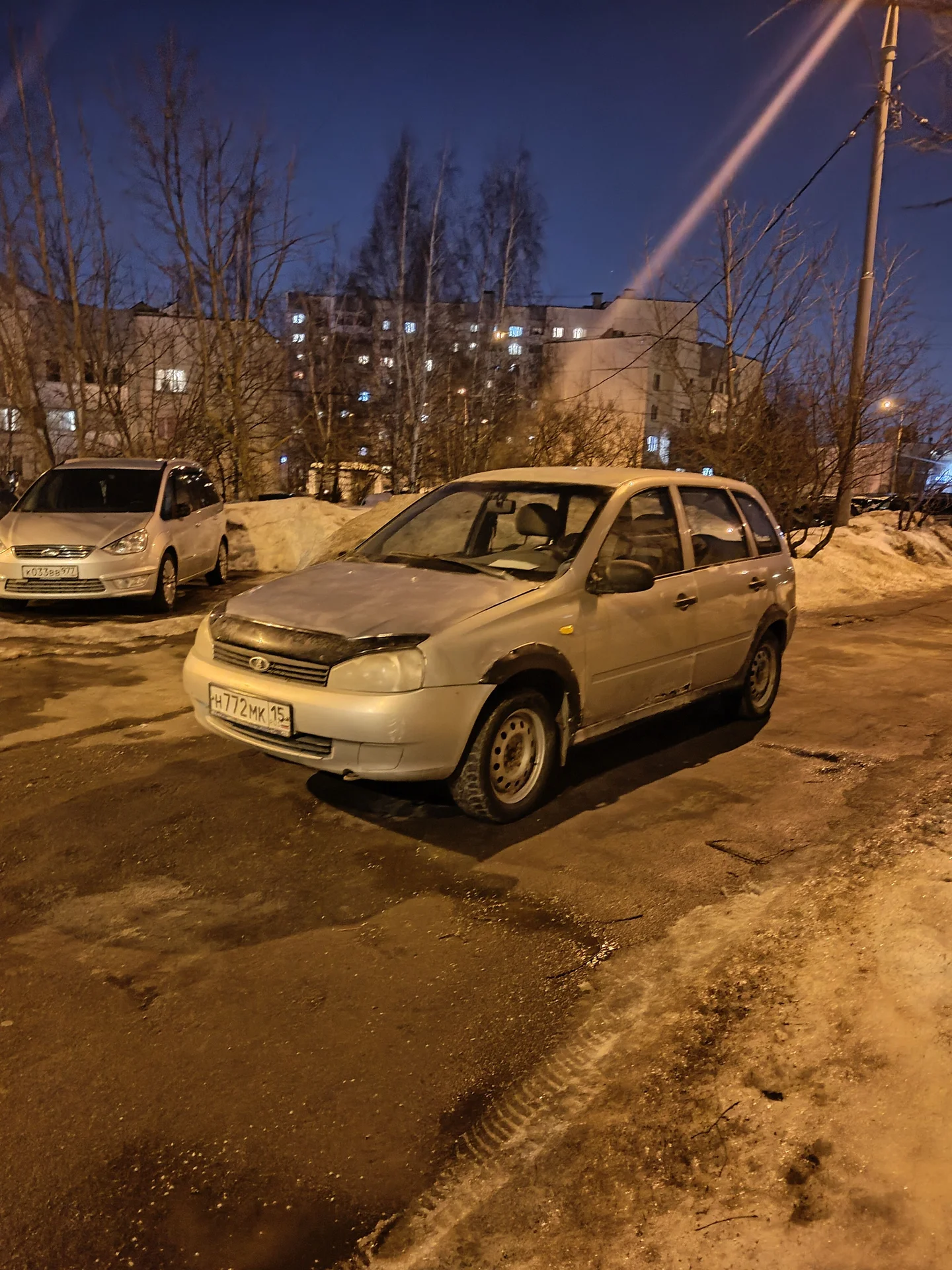 Lada калина 1 - миниатюра 2
