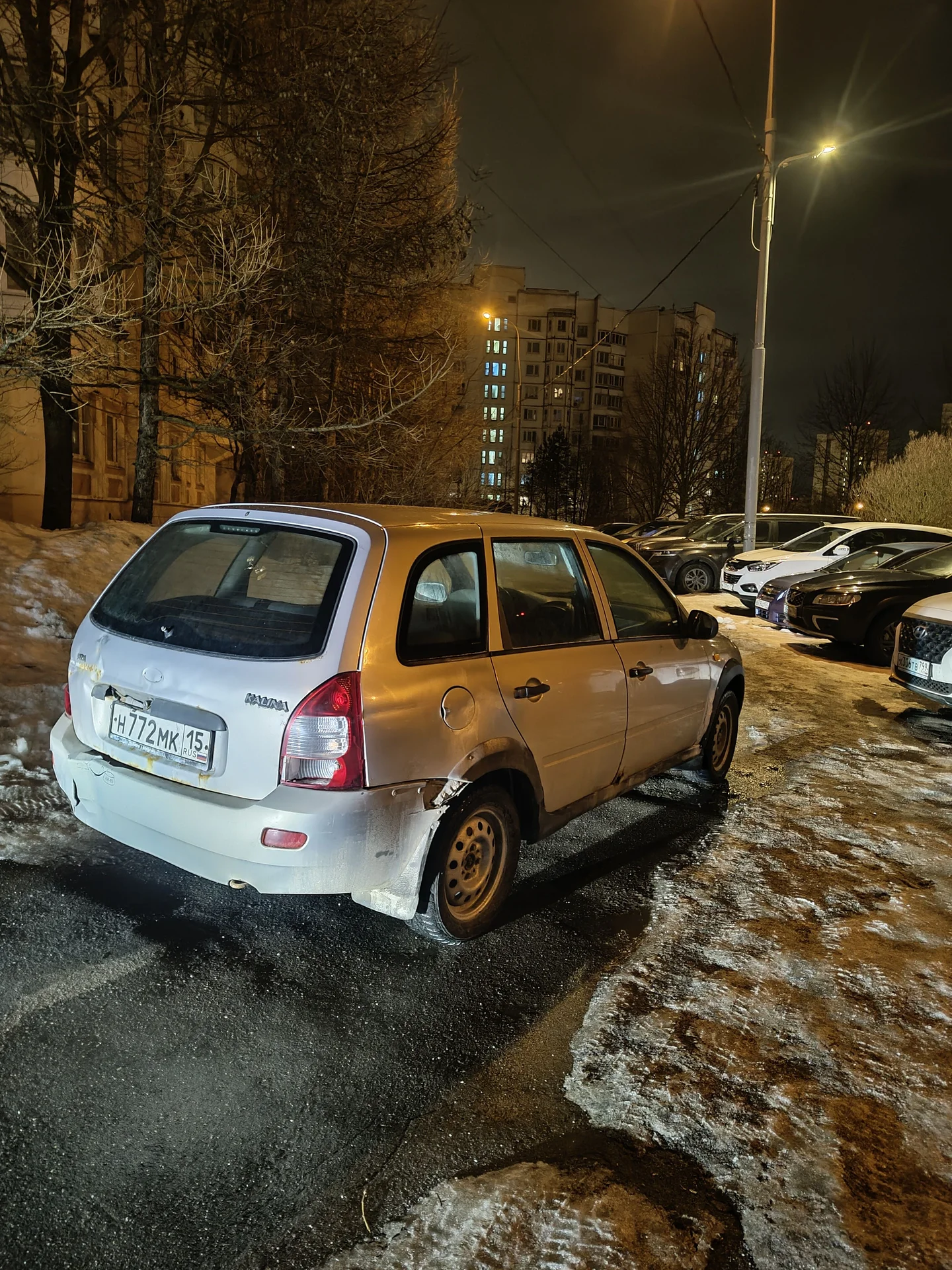Lada калина 1 - миниатюра 3