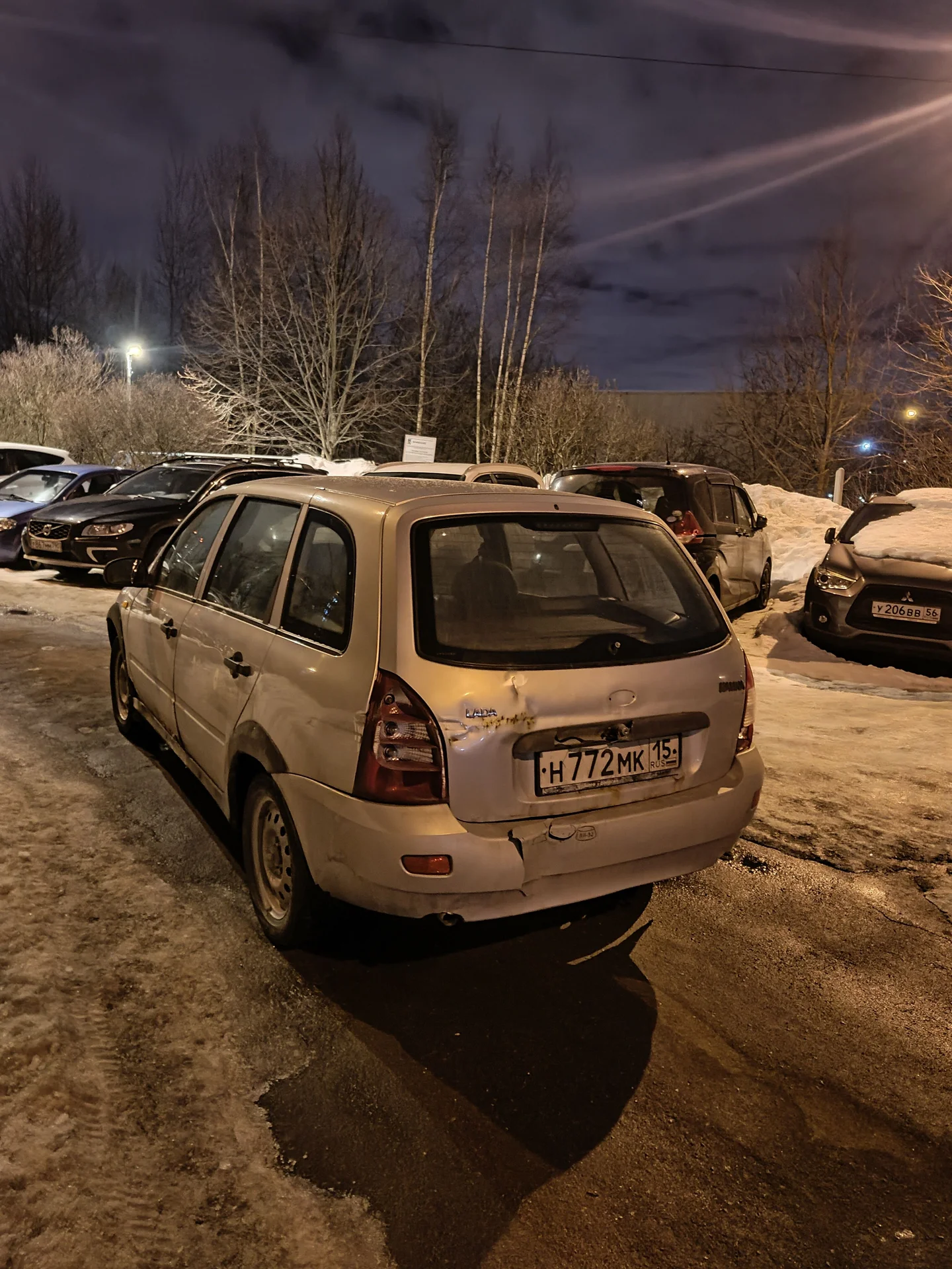 Lada калина 1 - миниатюра 4
