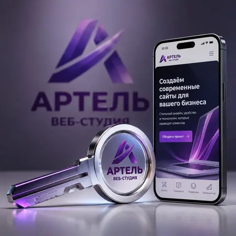 Сайт на Тильде