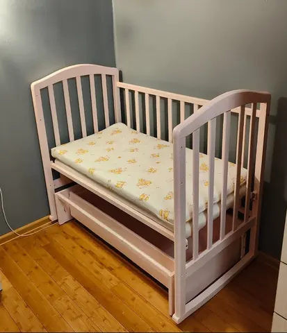 Детская кроватка 120 х 60