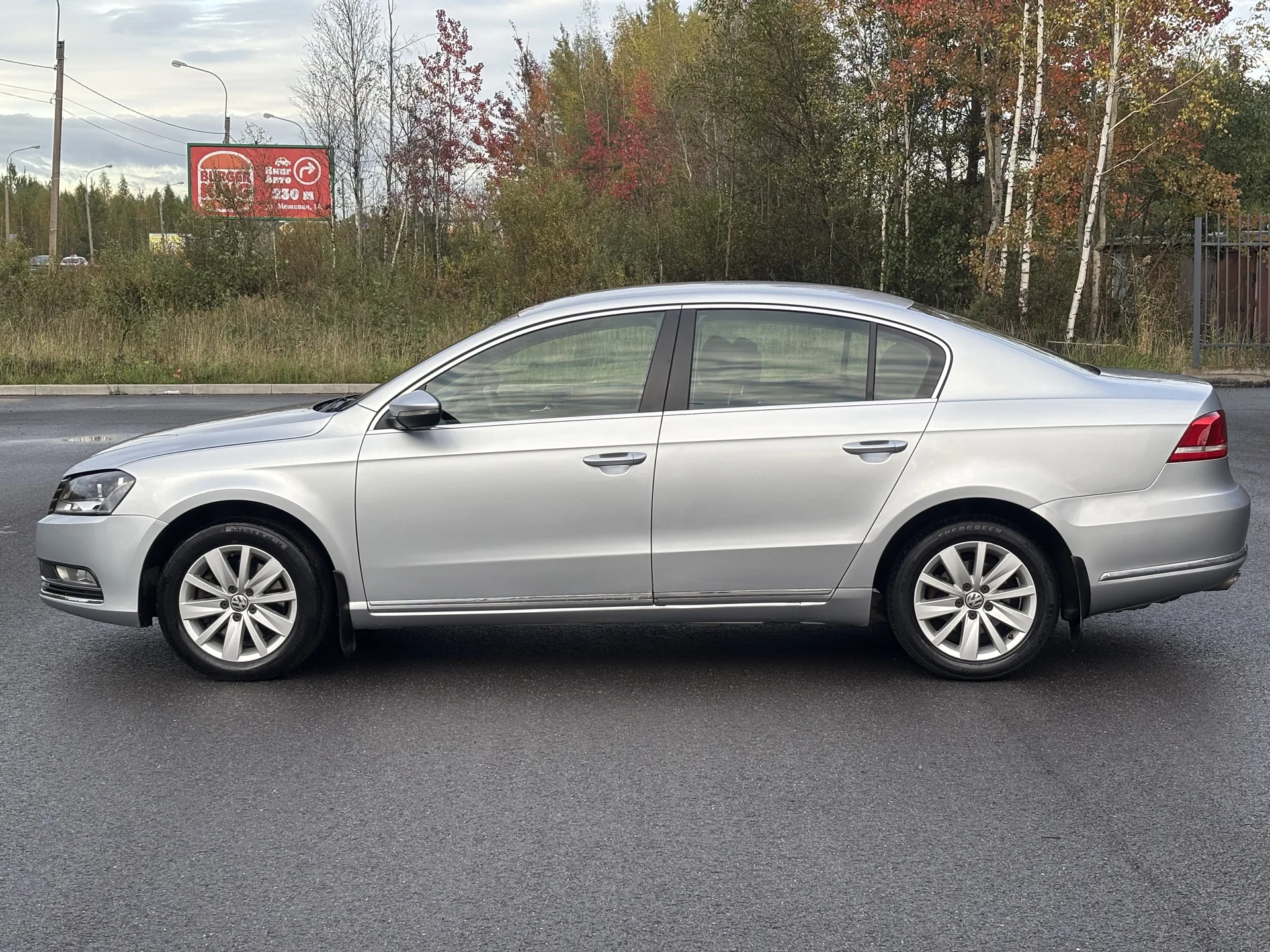 Volkswagen Passat b7 1.8 MT 2013 187 000км - миниатюра 2