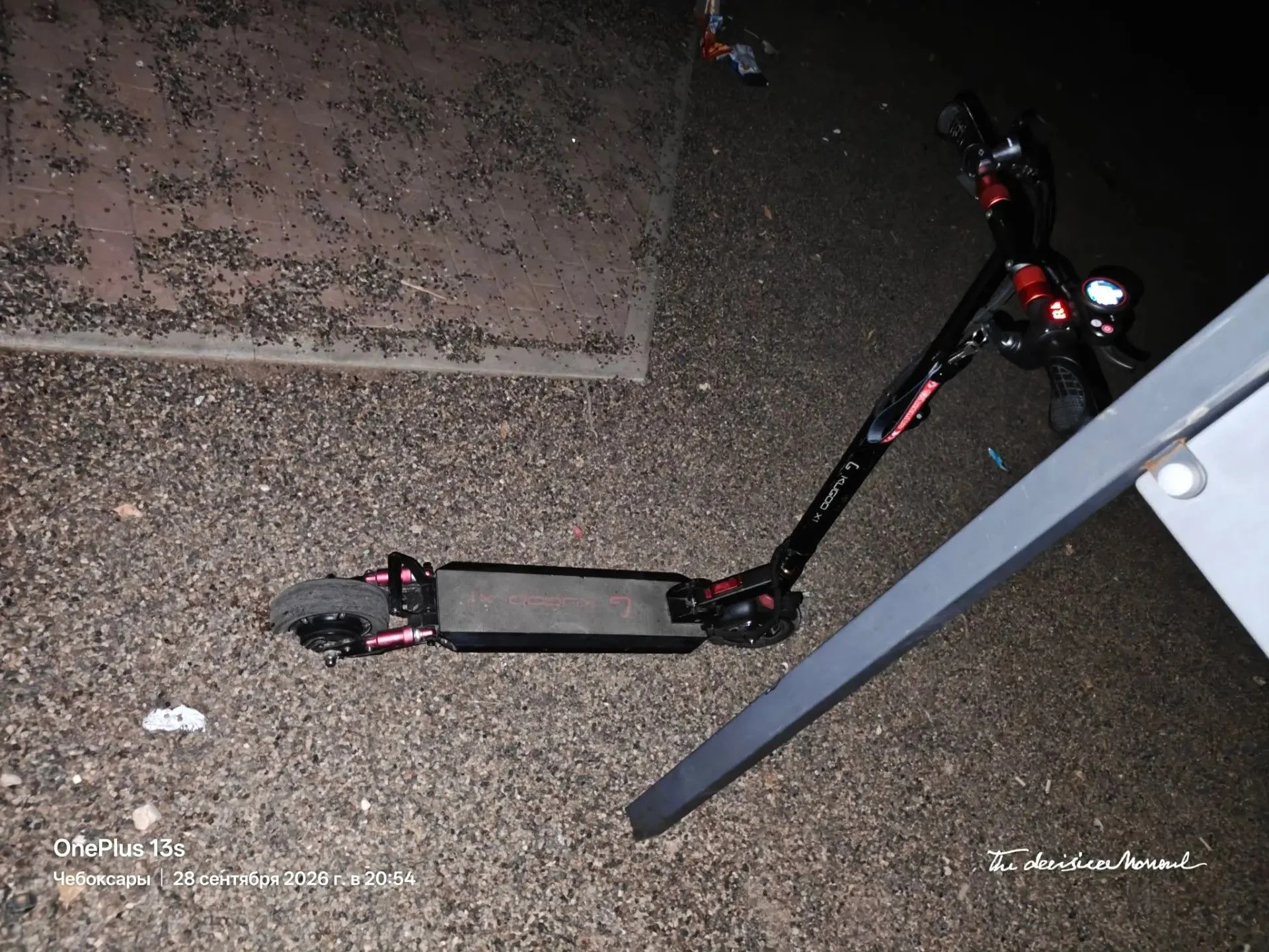 Kugoo x1 - миниатюра 3