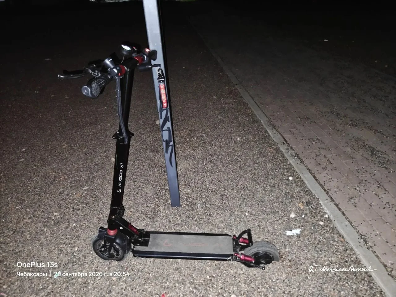 Kugoo x1 - миниатюра 4