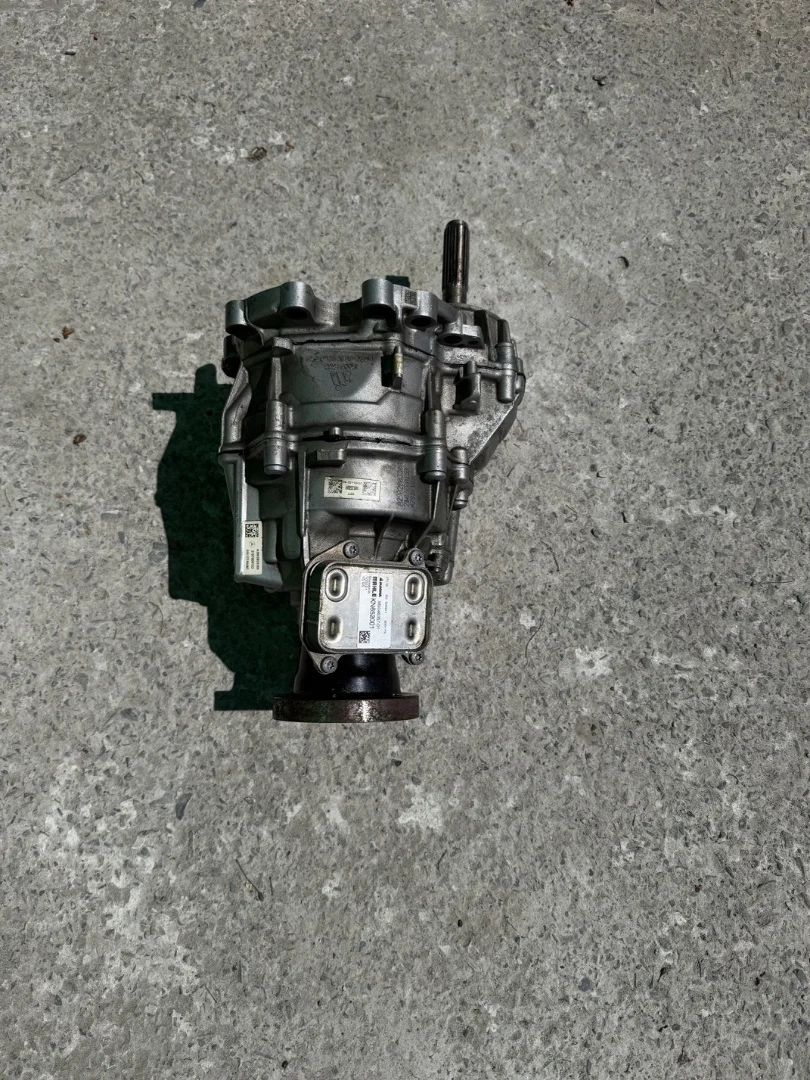 Раздатка Мерседес W222/C217/S222/C257/X290 AMG - изображение 1