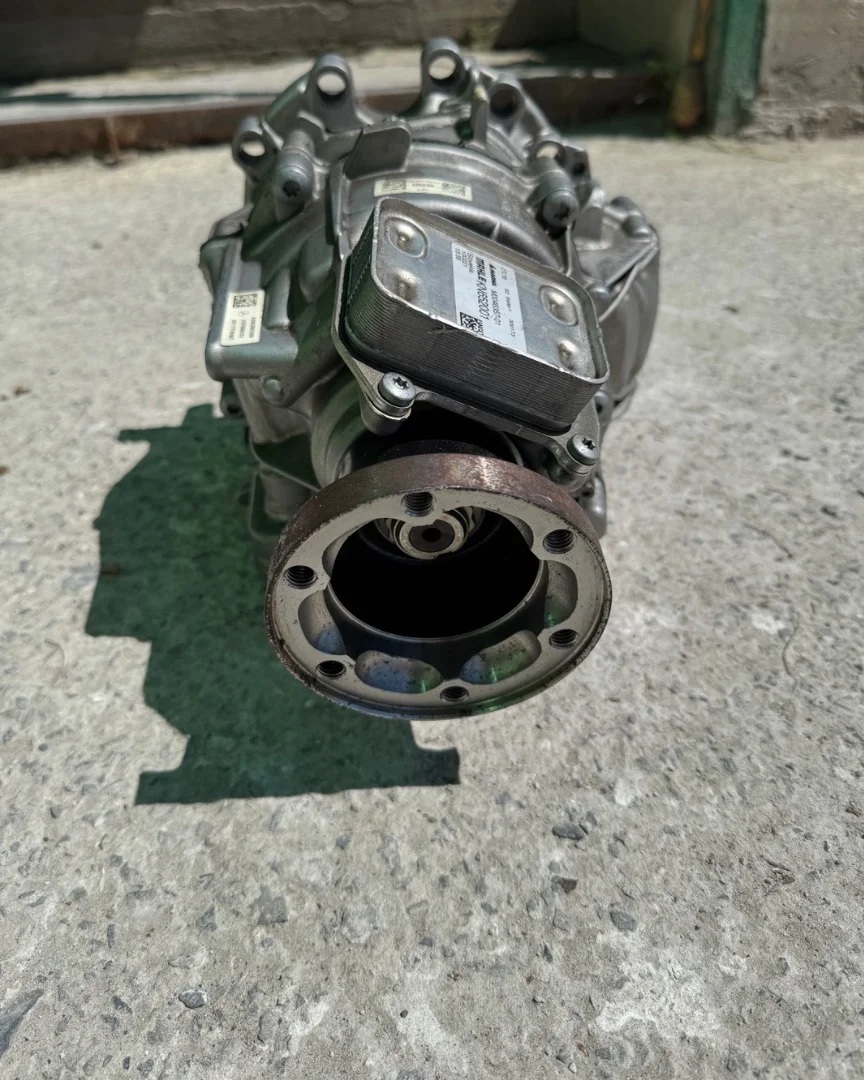 Раздатка Мерседес W222/C217/S222/C257/X290 AMG - миниатюра 2
